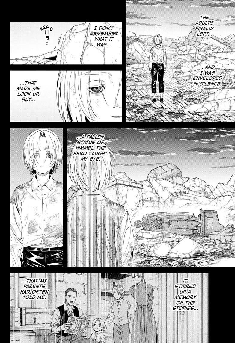 Read Frieren Beyond Journey's End EN Manga Online