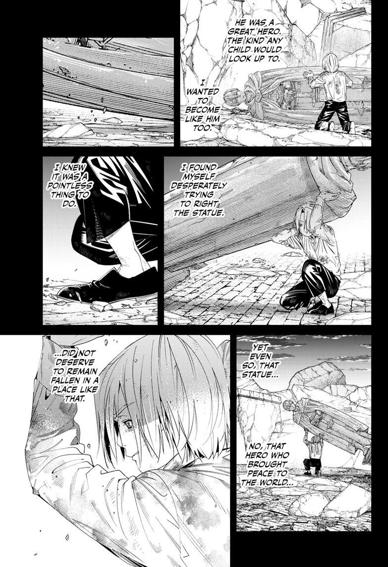 Read Frieren Beyond Journey's End EN Manga Online