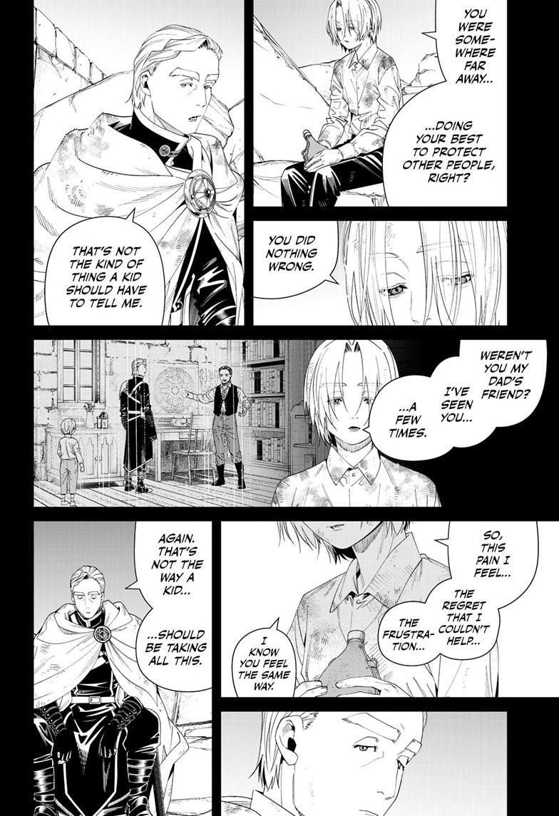 Read Frieren Beyond Journey's End EN Manga Online