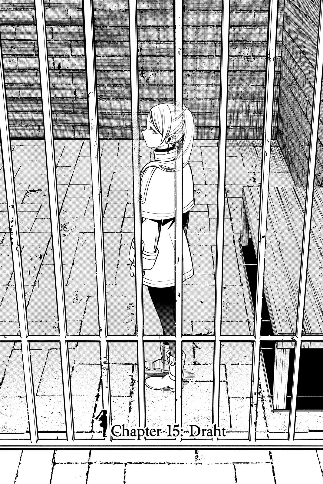 Read Frieren Beyond Journey's End EN Manga Online