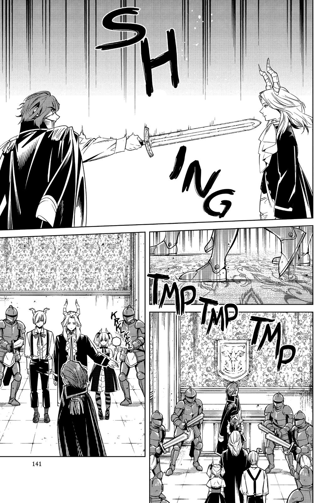 Read Frieren Beyond Journey's End EN Manga Online