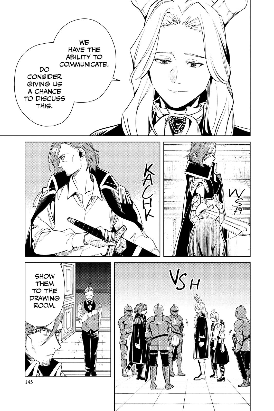 Read Frieren Beyond Journey's End EN Manga Online