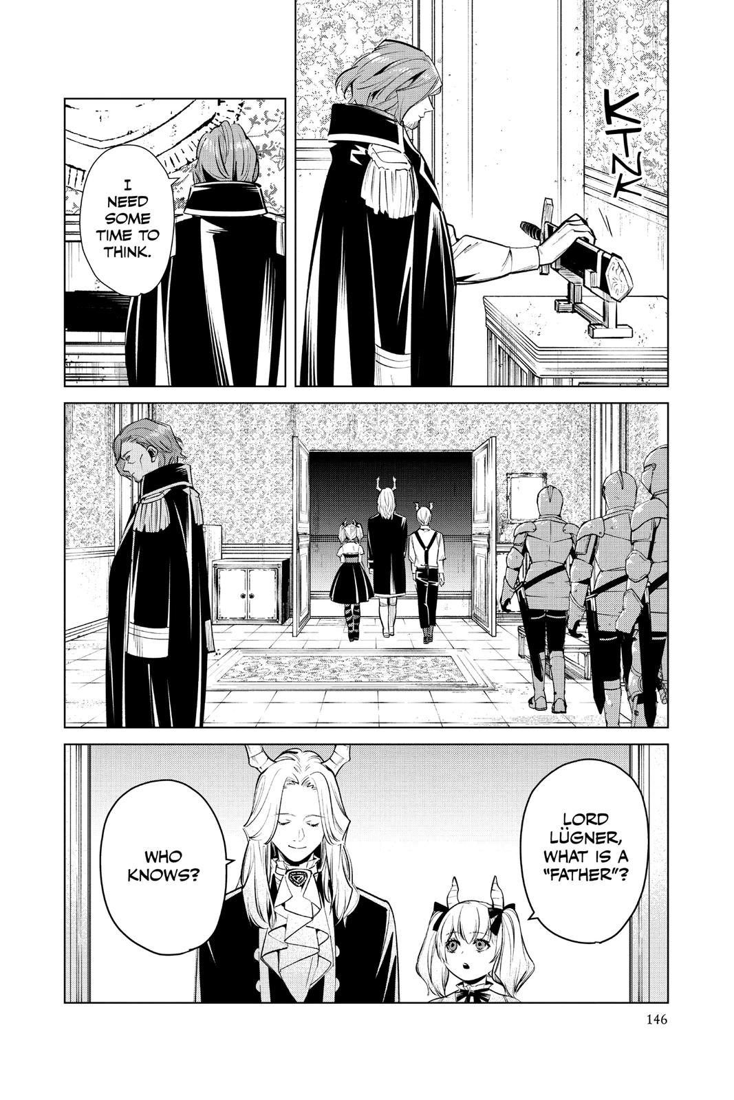 Read Frieren Beyond Journey's End EN Manga Online