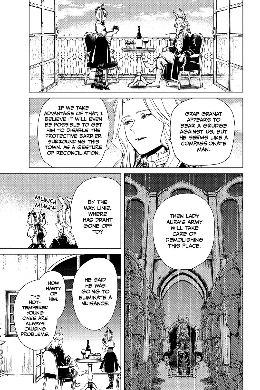 Read Frieren Beyond Journey's End EN Manga Online