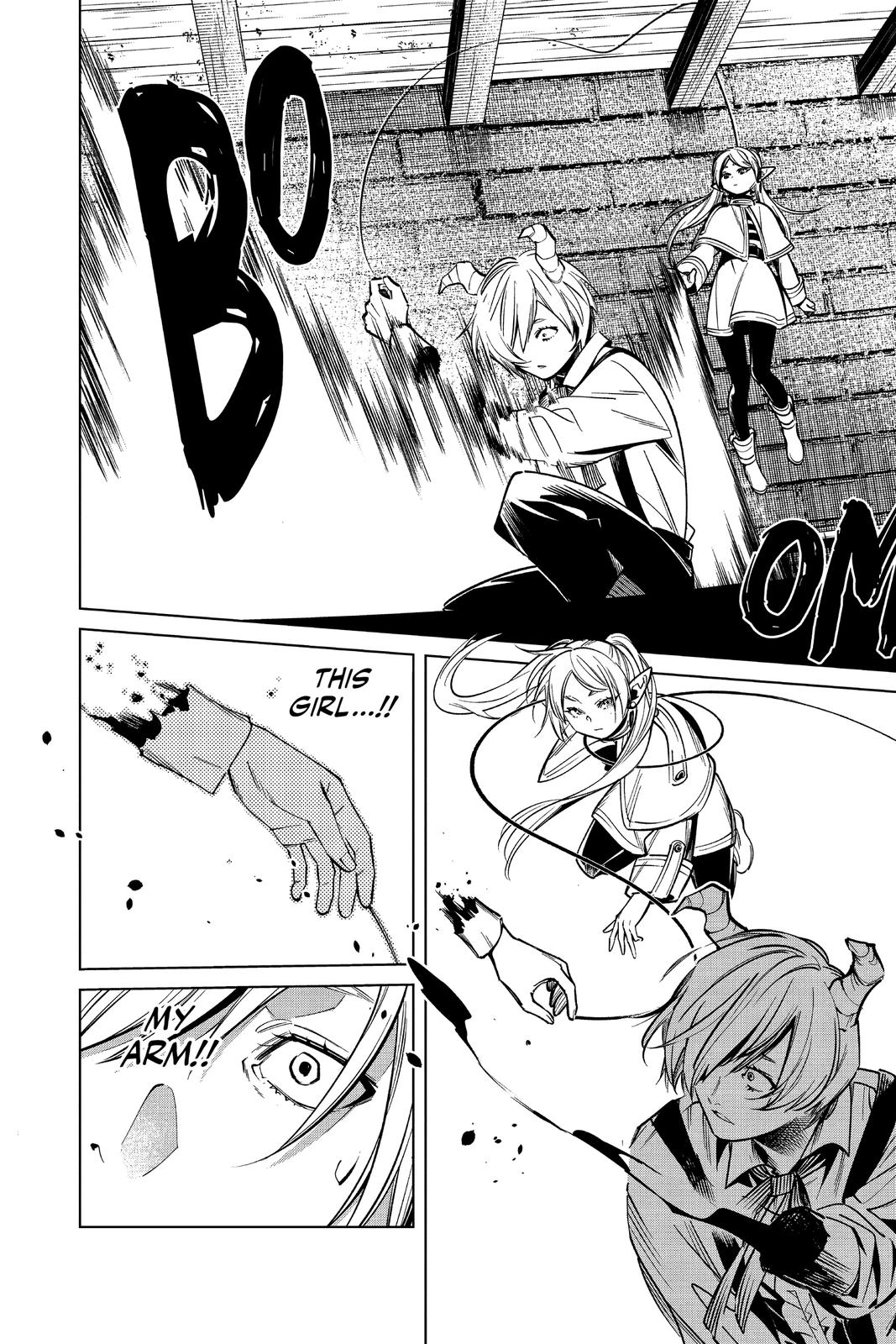 Read Frieren Beyond Journey's End EN Manga Online