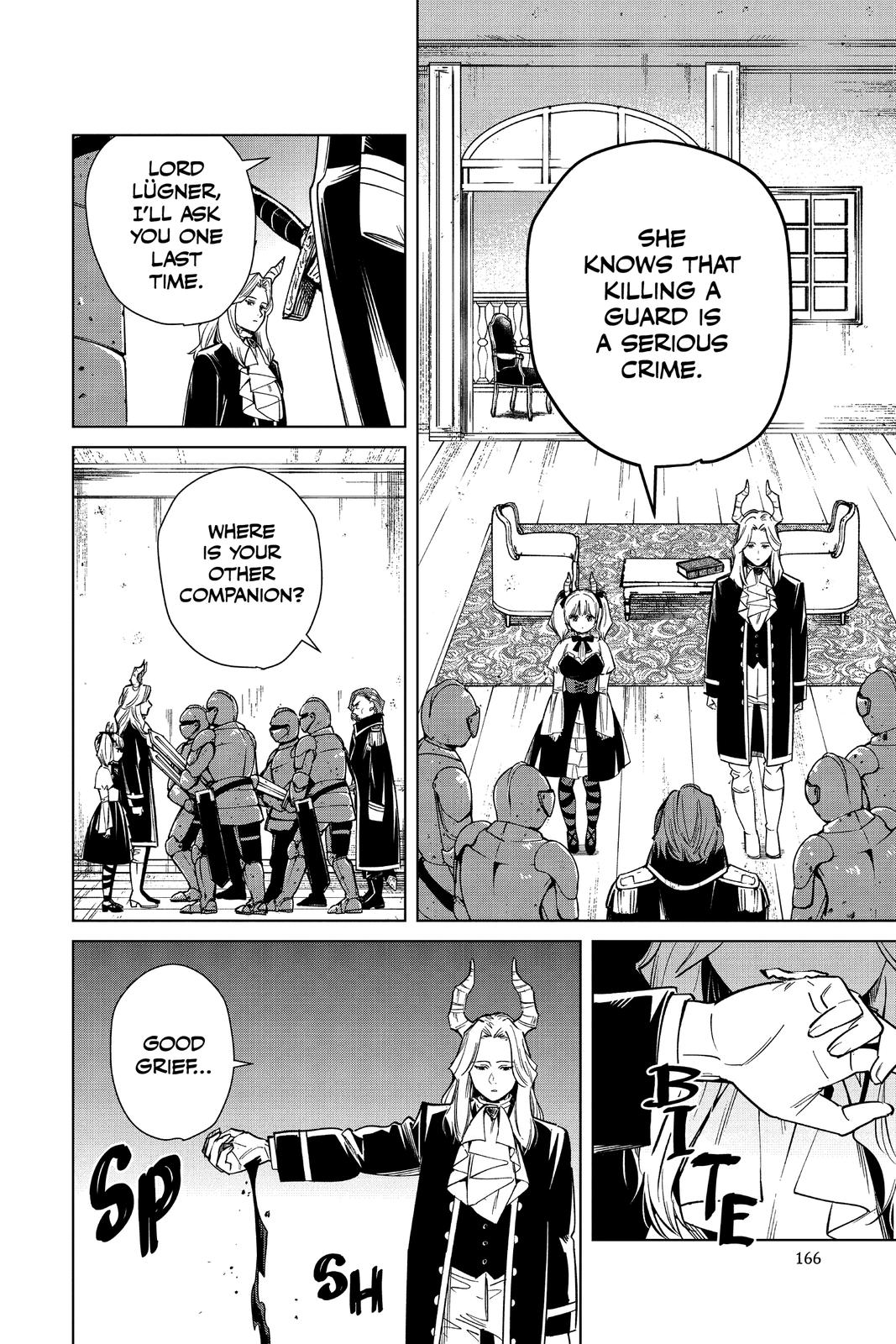 Read Frieren Beyond Journey's End EN Manga Online