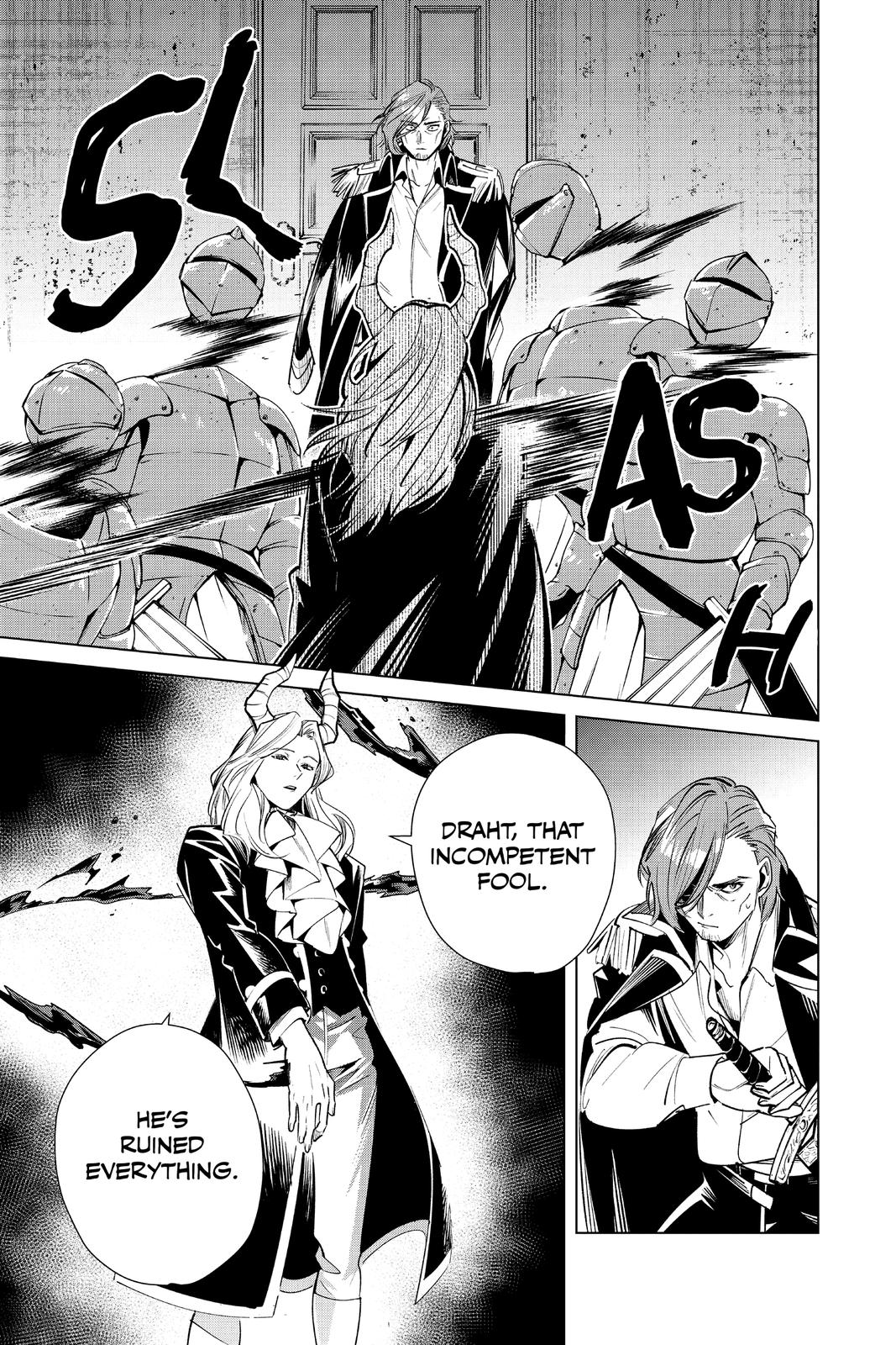 Read Frieren Beyond Journey's End EN Manga Online