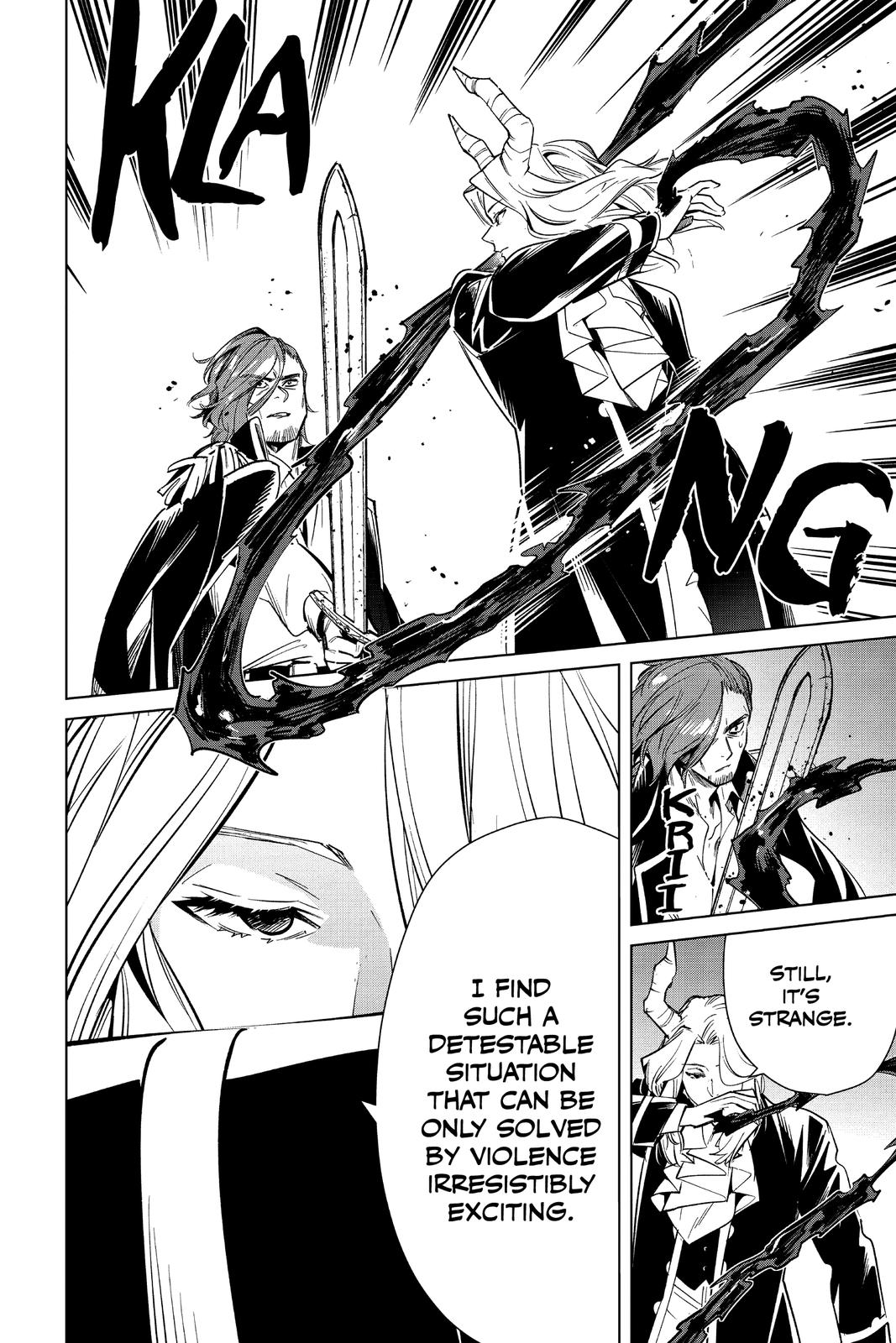 Read Frieren Beyond Journey's End EN Manga Online