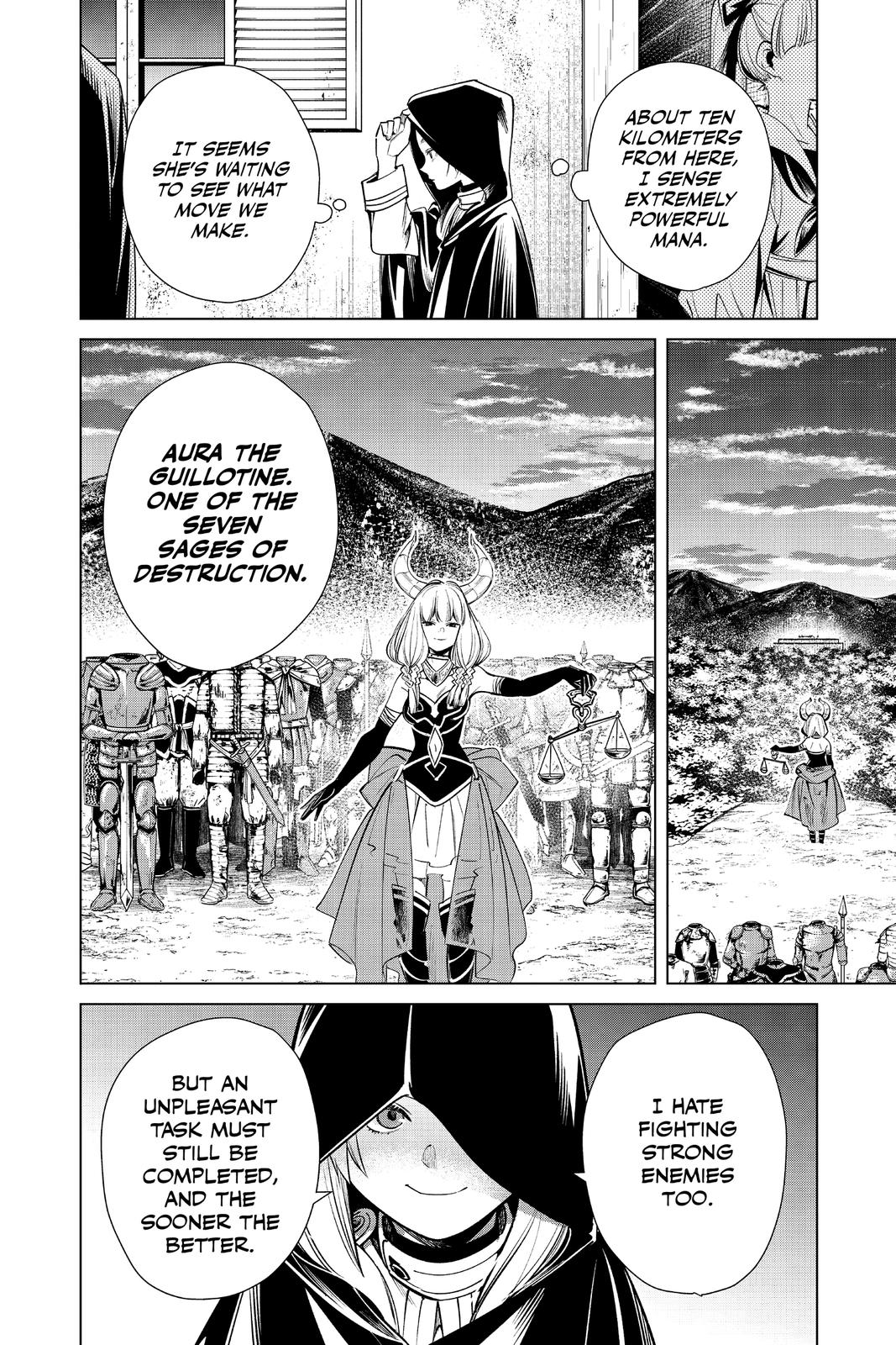 Read Frieren Beyond Journey's End EN Manga Online