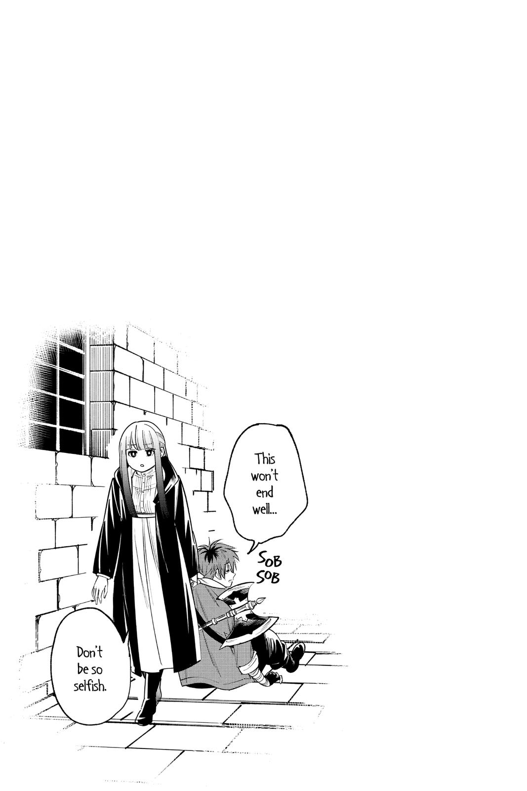 Read Frieren Beyond Journey's End EN Manga Online