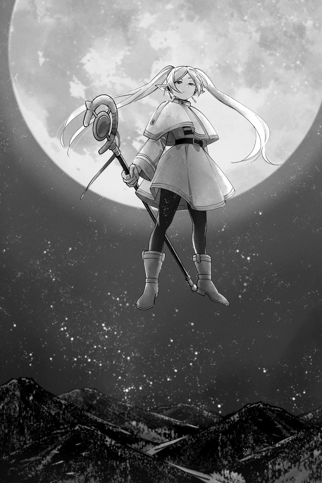 Read Frieren Beyond Journey's End EN Manga Online