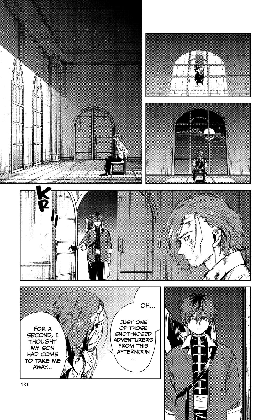 Read Frieren Beyond Journey's End EN Manga Online