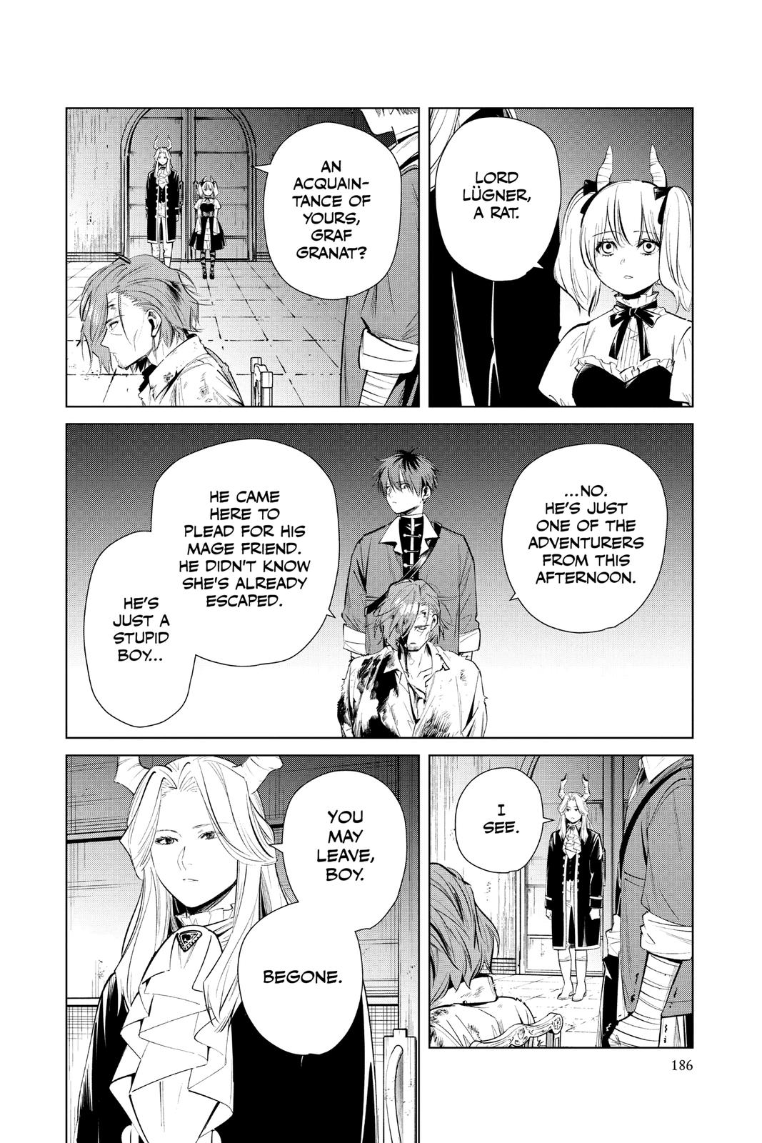 Read Frieren Beyond Journey's End EN Manga Online