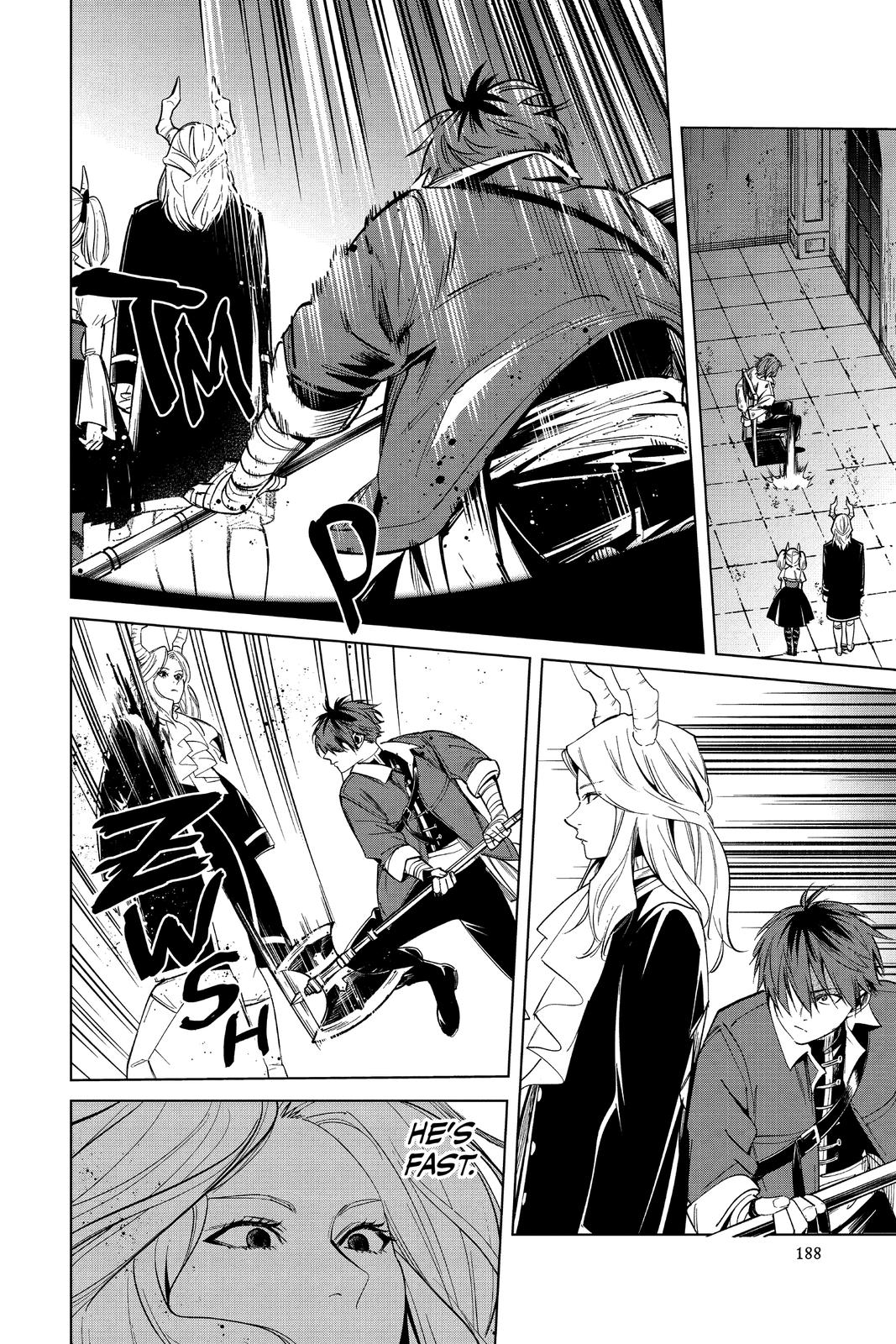 Read Frieren Beyond Journey's End EN Manga Online