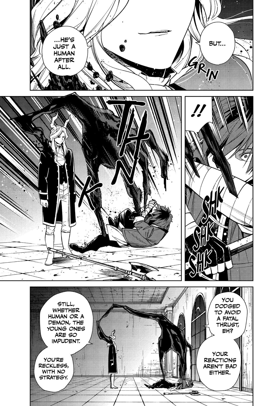 Read Frieren Beyond Journey's End EN Manga Online