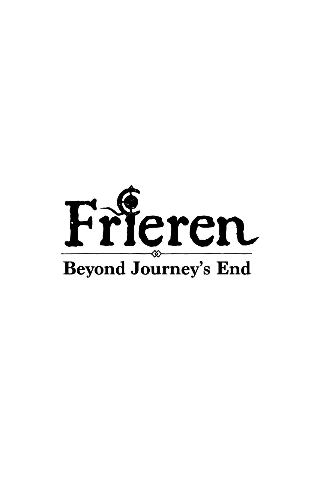 Read Frieren Beyond Journey's End EN Manga Online