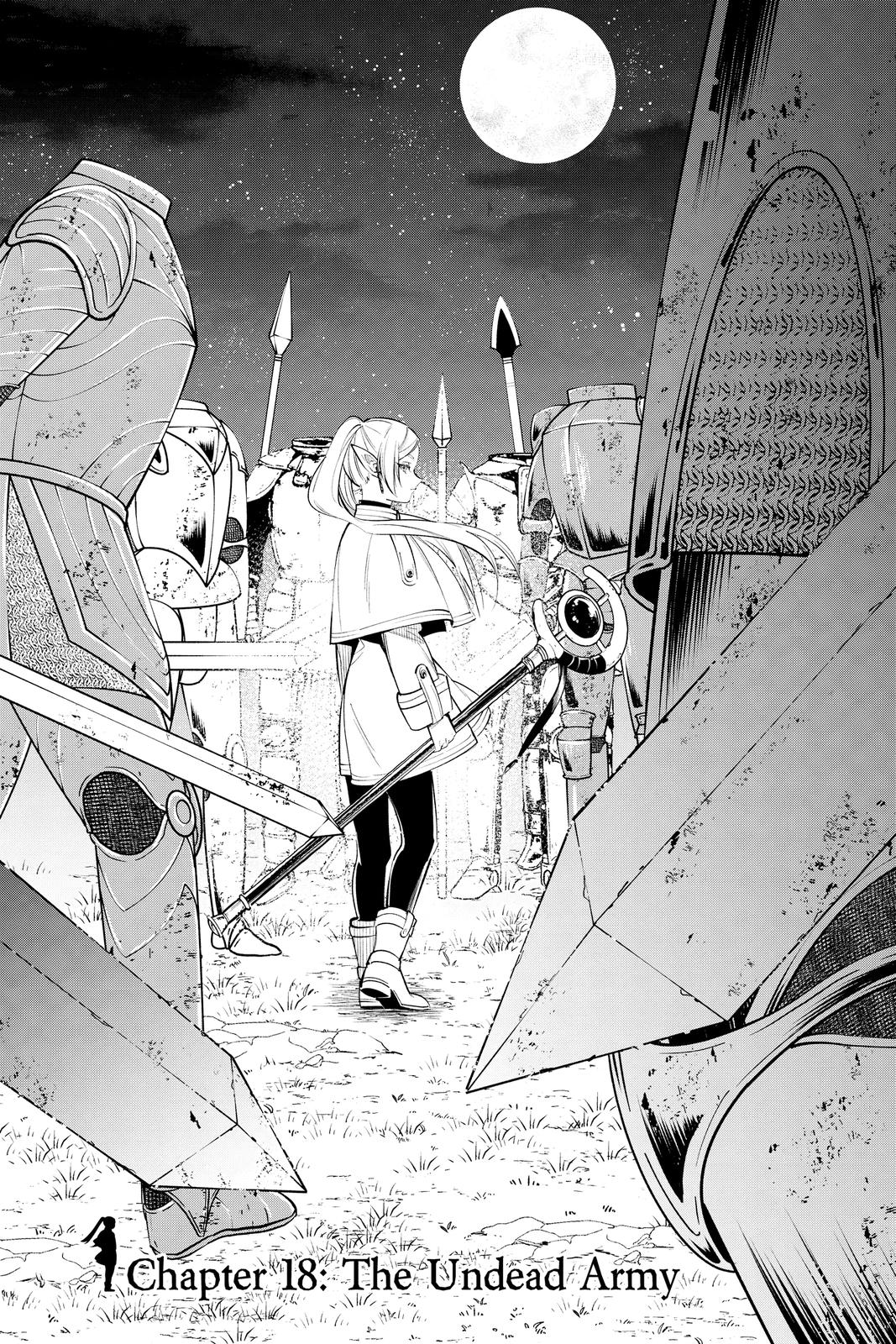 Read Frieren Beyond Journey's End EN Manga Online