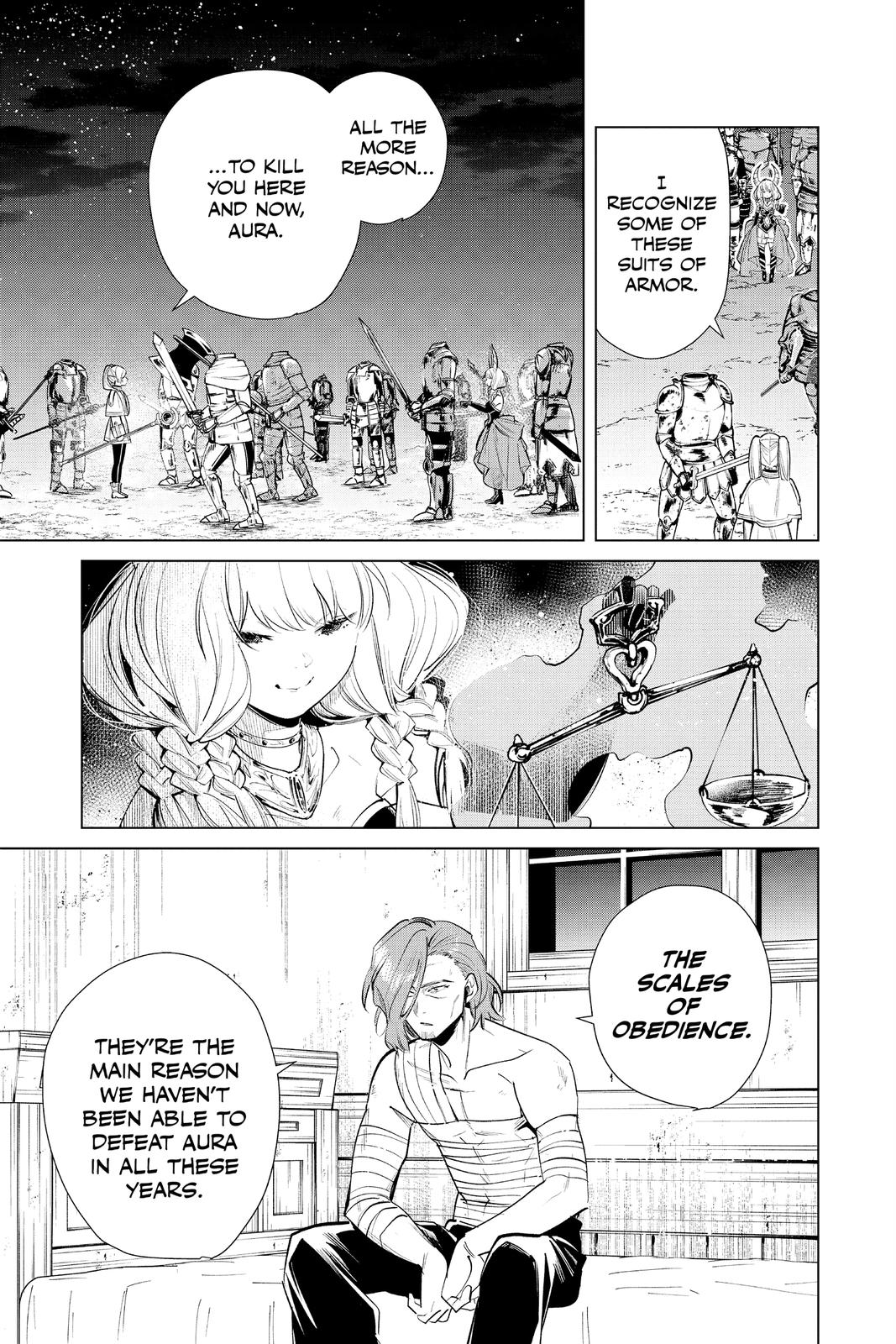 Read Frieren Beyond Journey's End EN Manga Online
