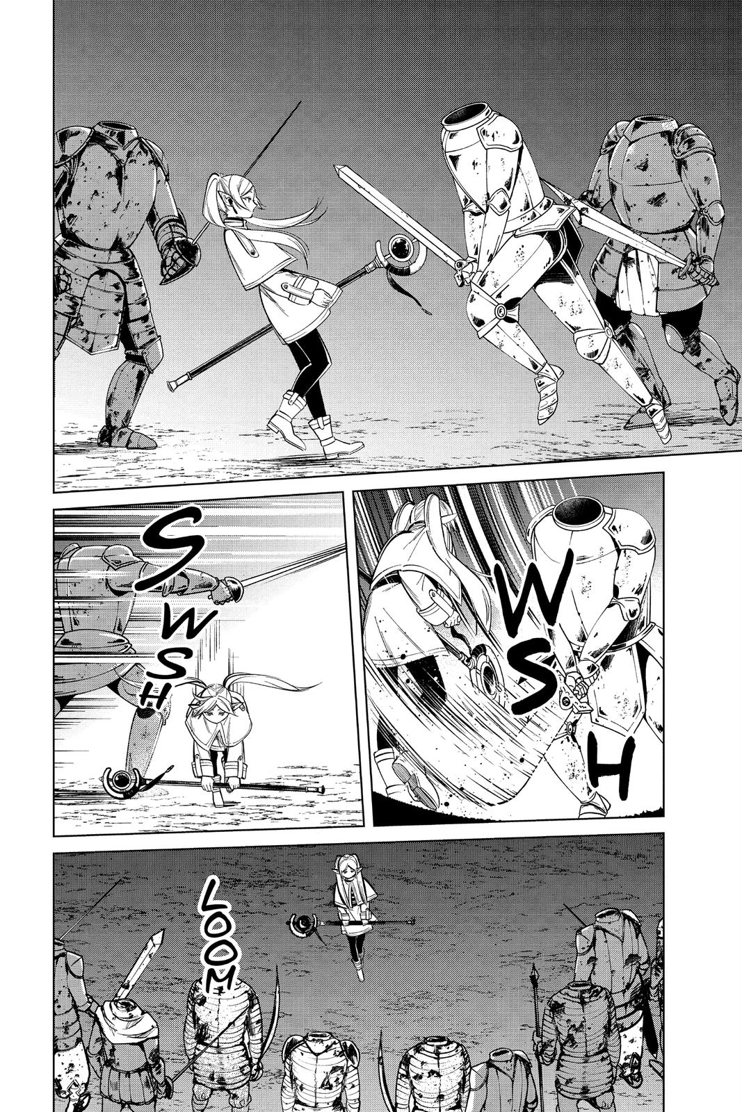 Read Frieren Beyond Journey's End EN Manga Online