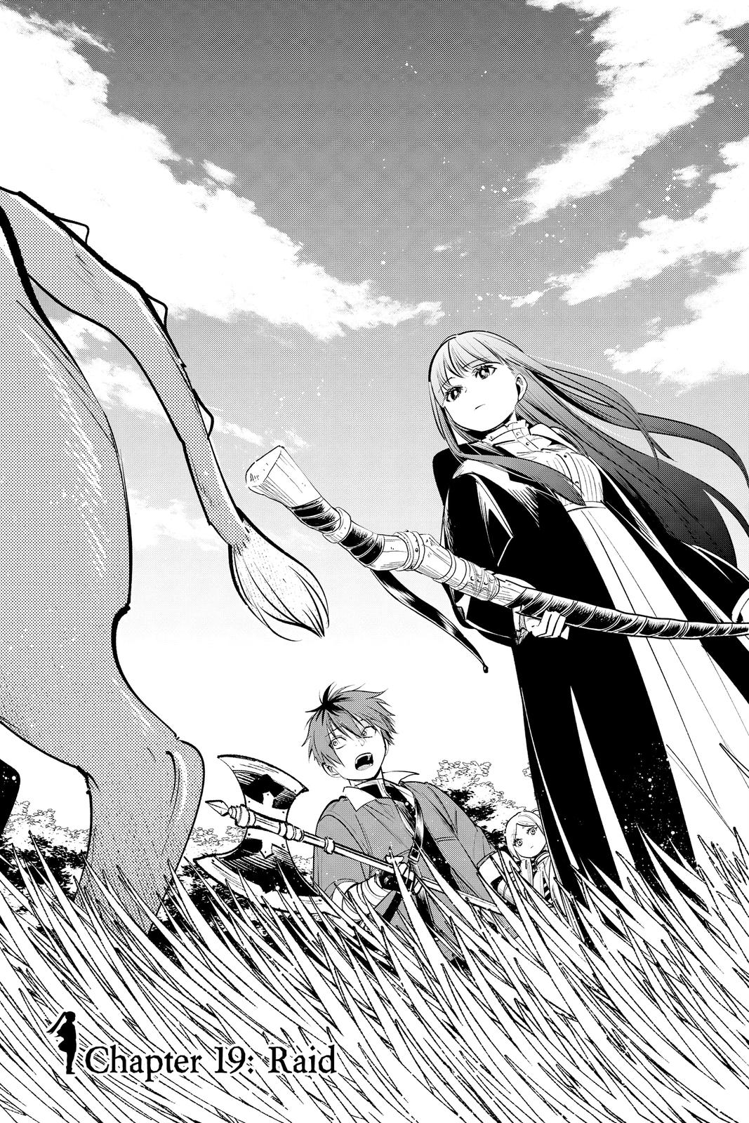 Read Frieren Beyond Journey's End EN Manga Online