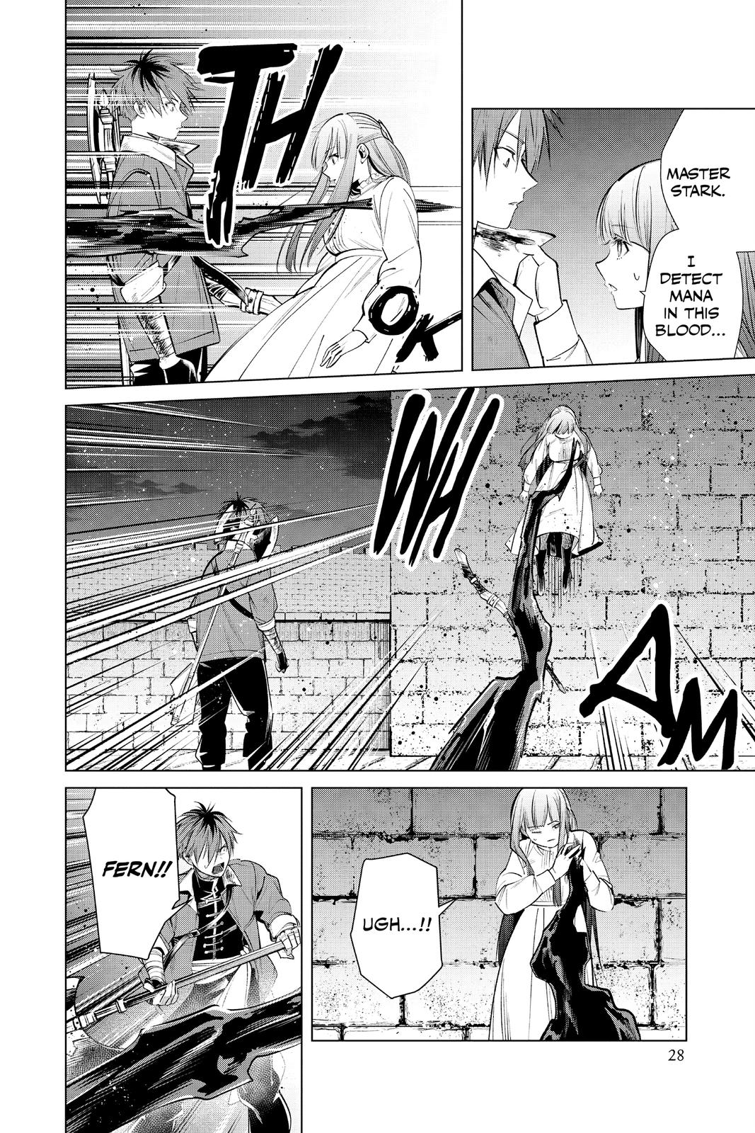 Read Frieren Beyond Journey's End EN Manga Online