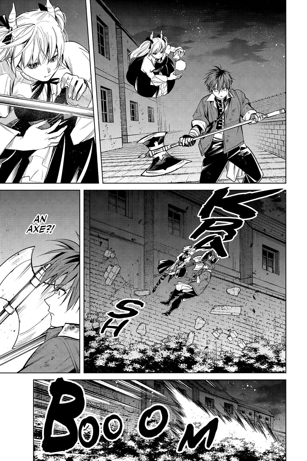 Read Frieren Beyond Journey's End EN Manga Online