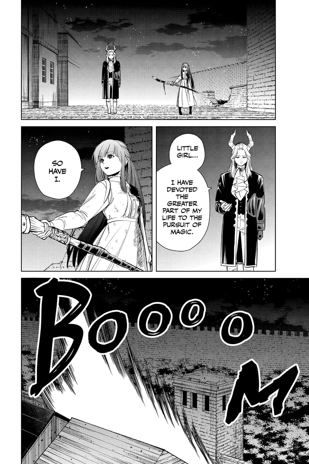 Read Frieren Beyond Journey's End EN Manga Online