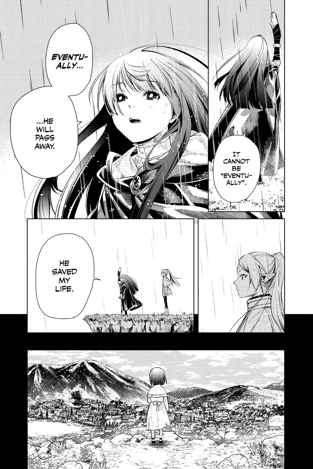 Read Frieren Beyond Journey's End EN Manga Online
