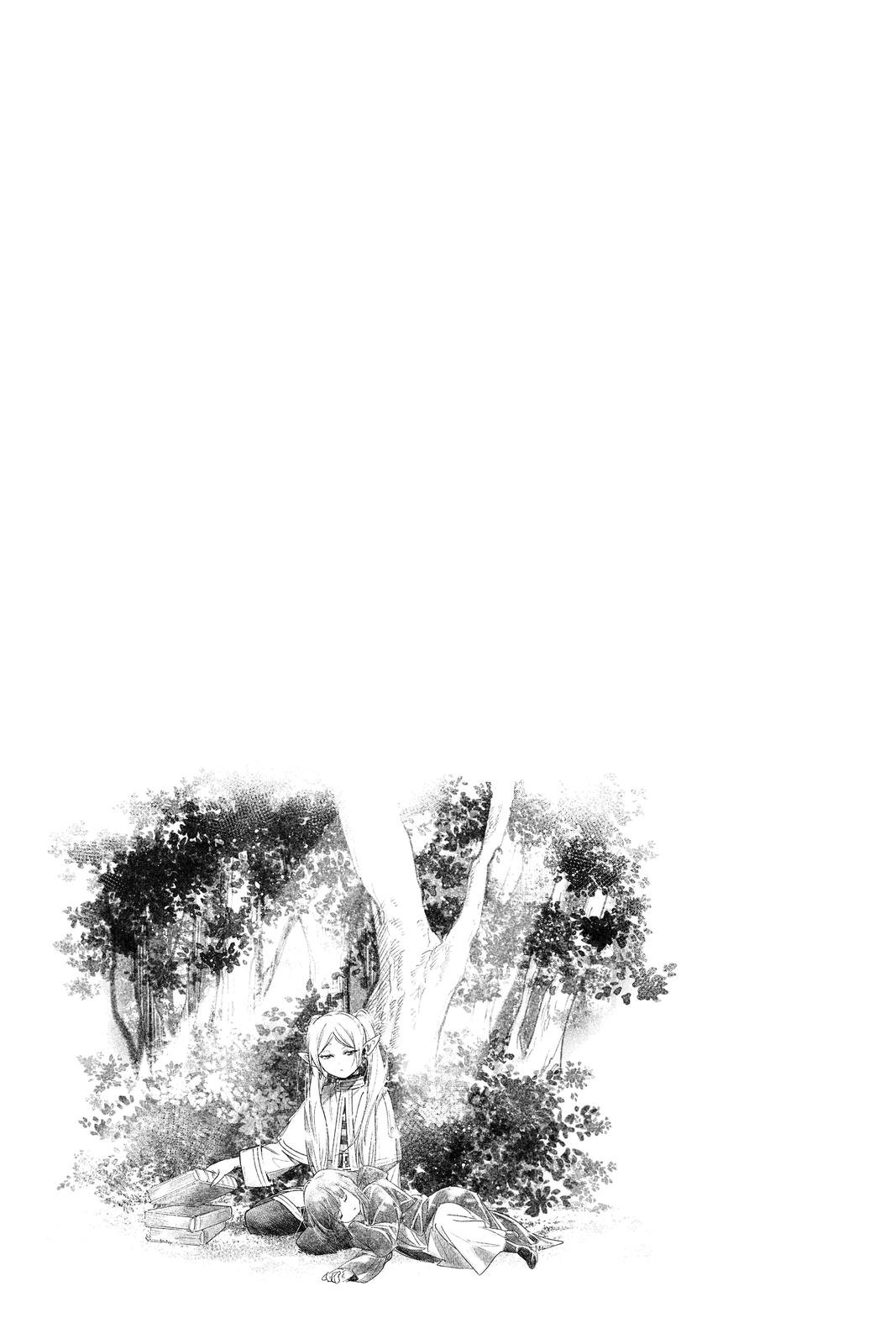 Read Frieren Beyond Journey's End EN Manga Online