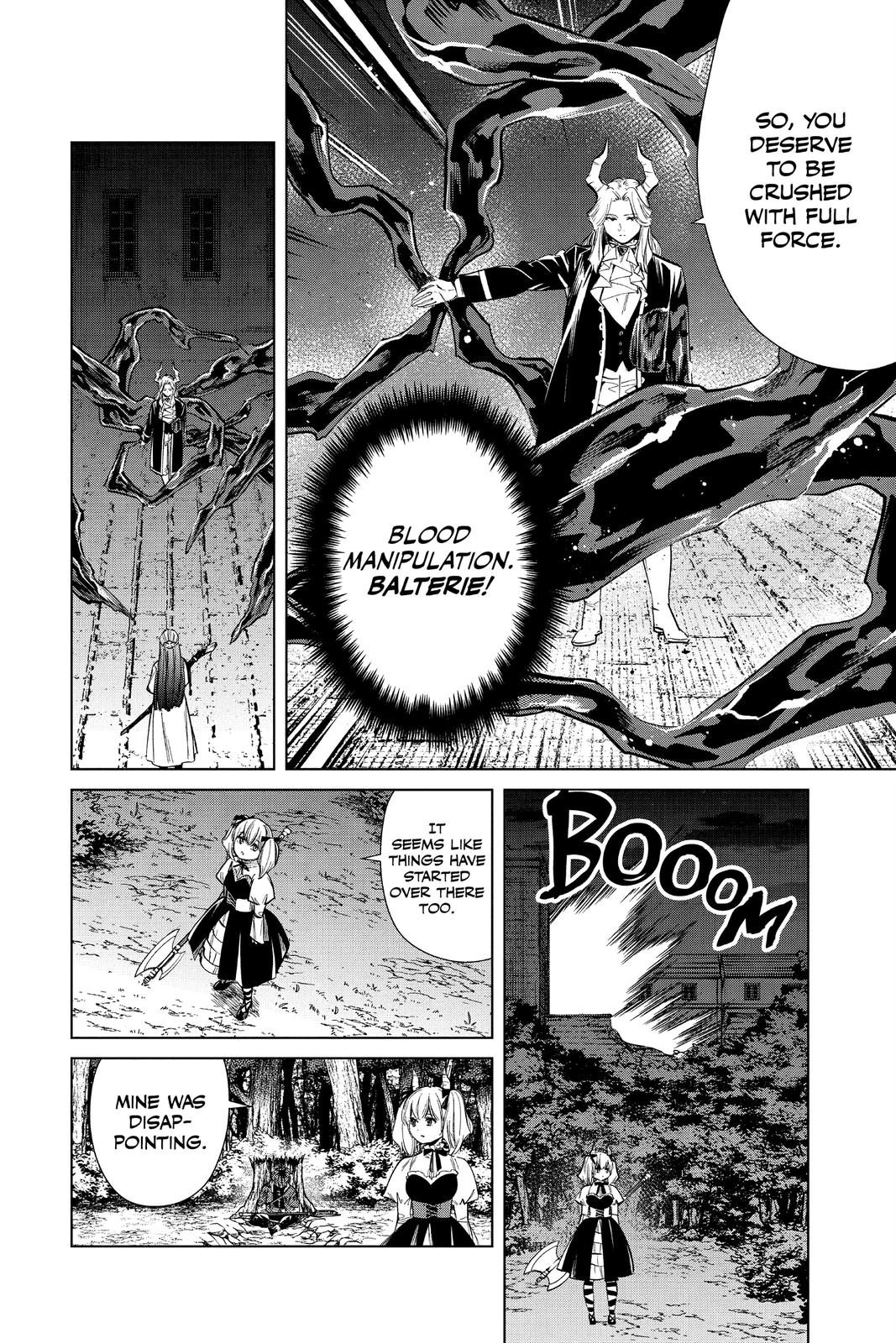 Read Frieren Beyond Journey's End EN Manga Online