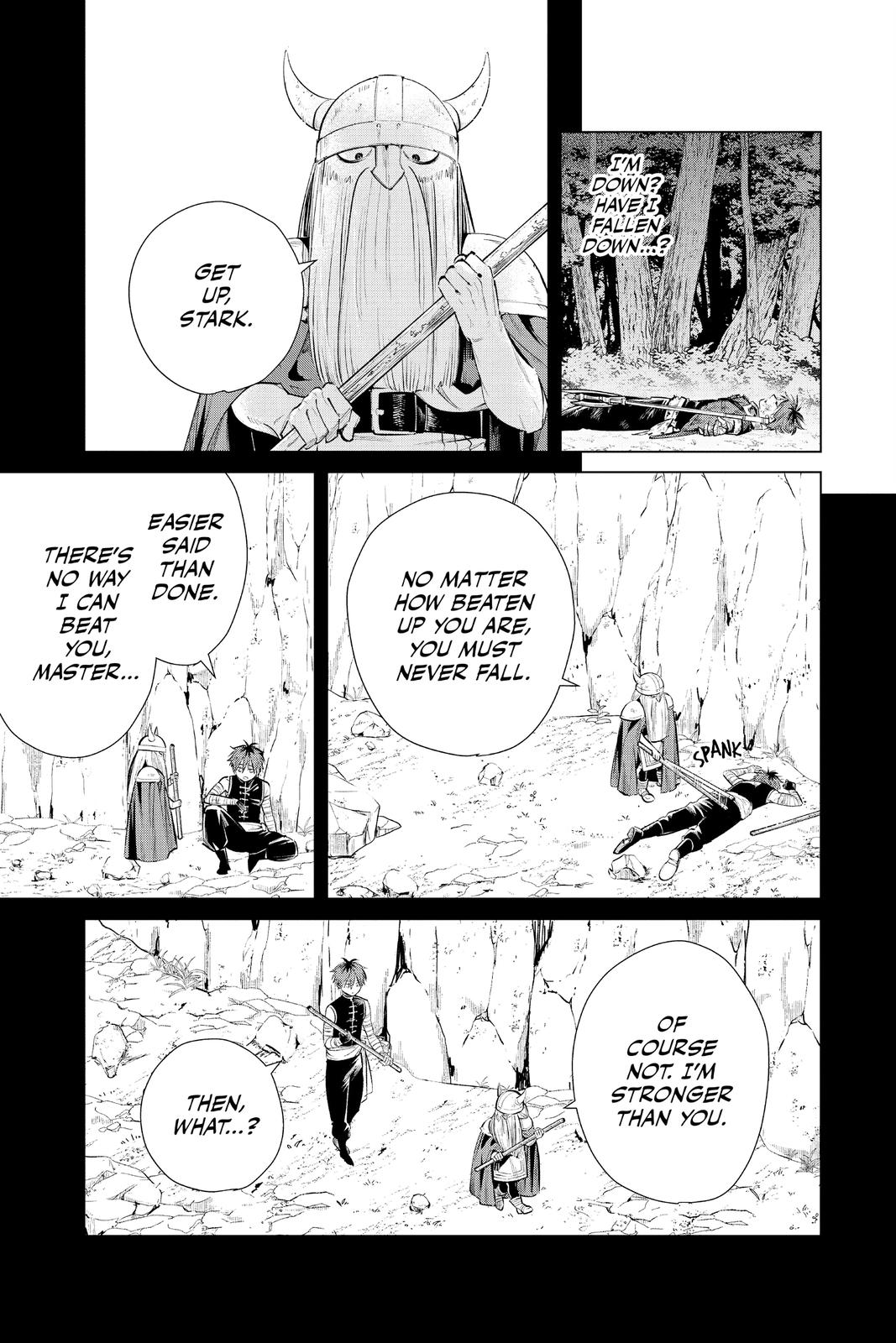 Read Frieren Beyond Journey's End EN Manga Online