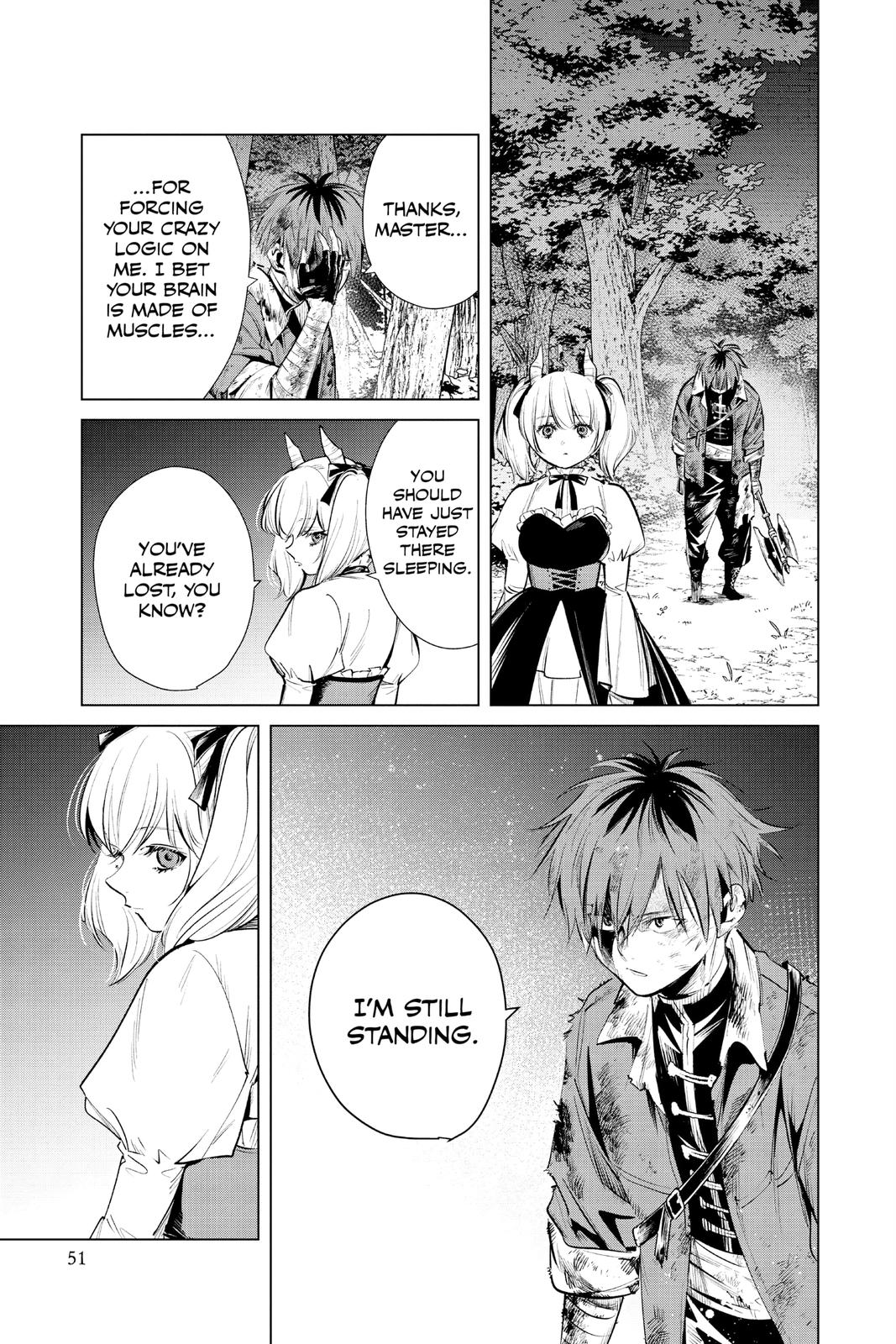 Read Frieren Beyond Journey's End EN Manga Online