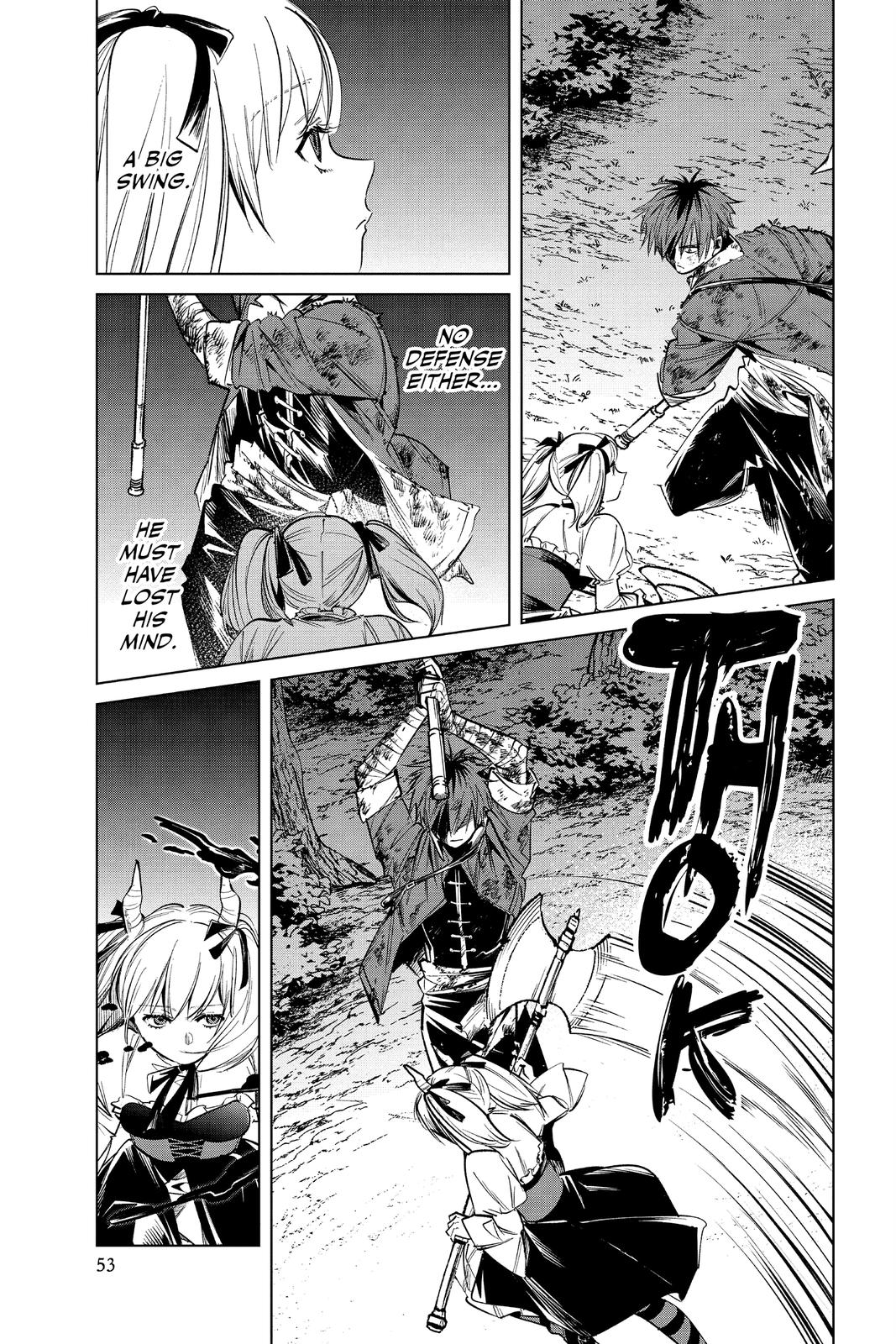 Read Frieren Beyond Journey's End EN Manga Online