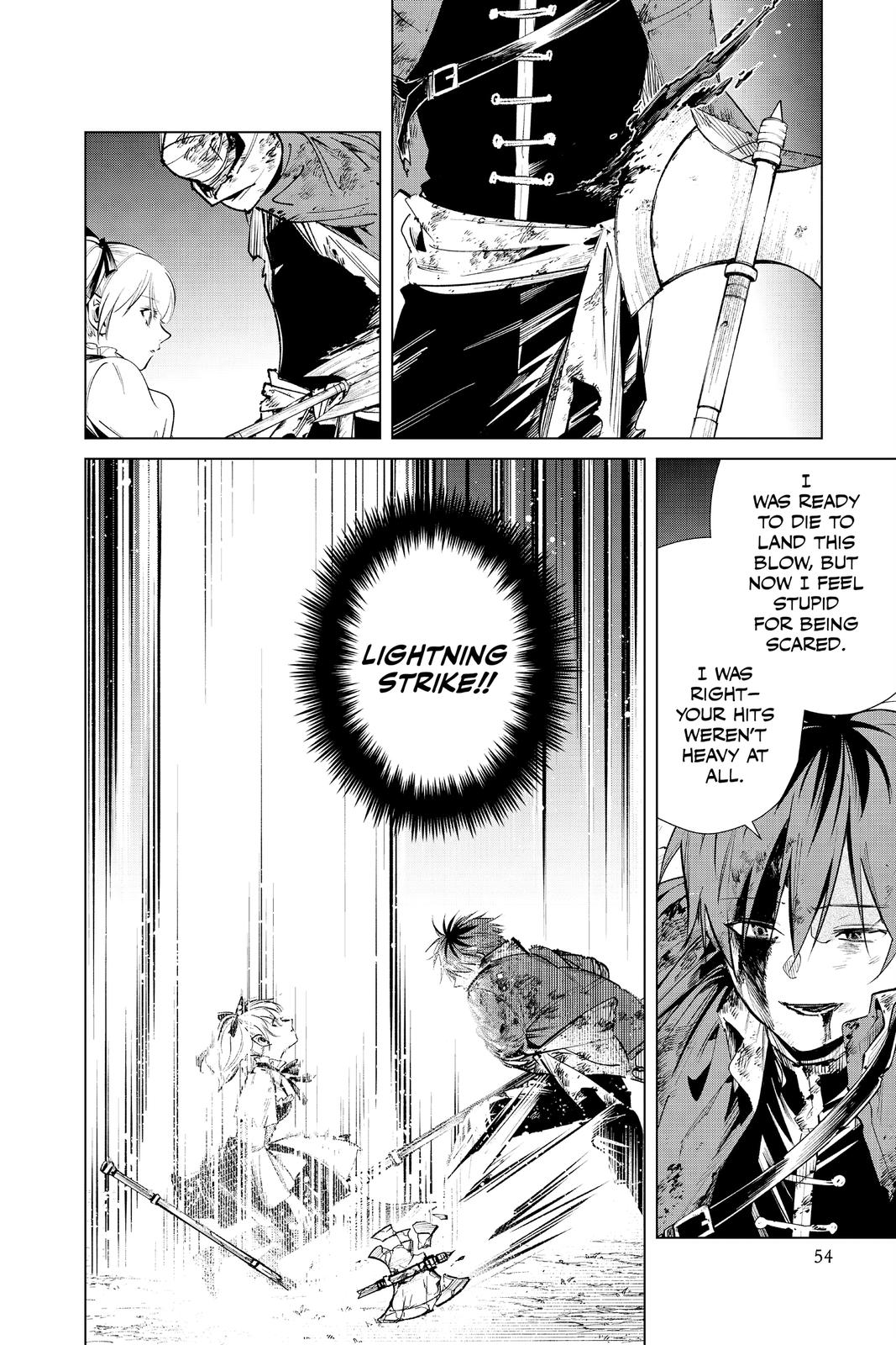 Read Frieren Beyond Journey's End EN Manga Online