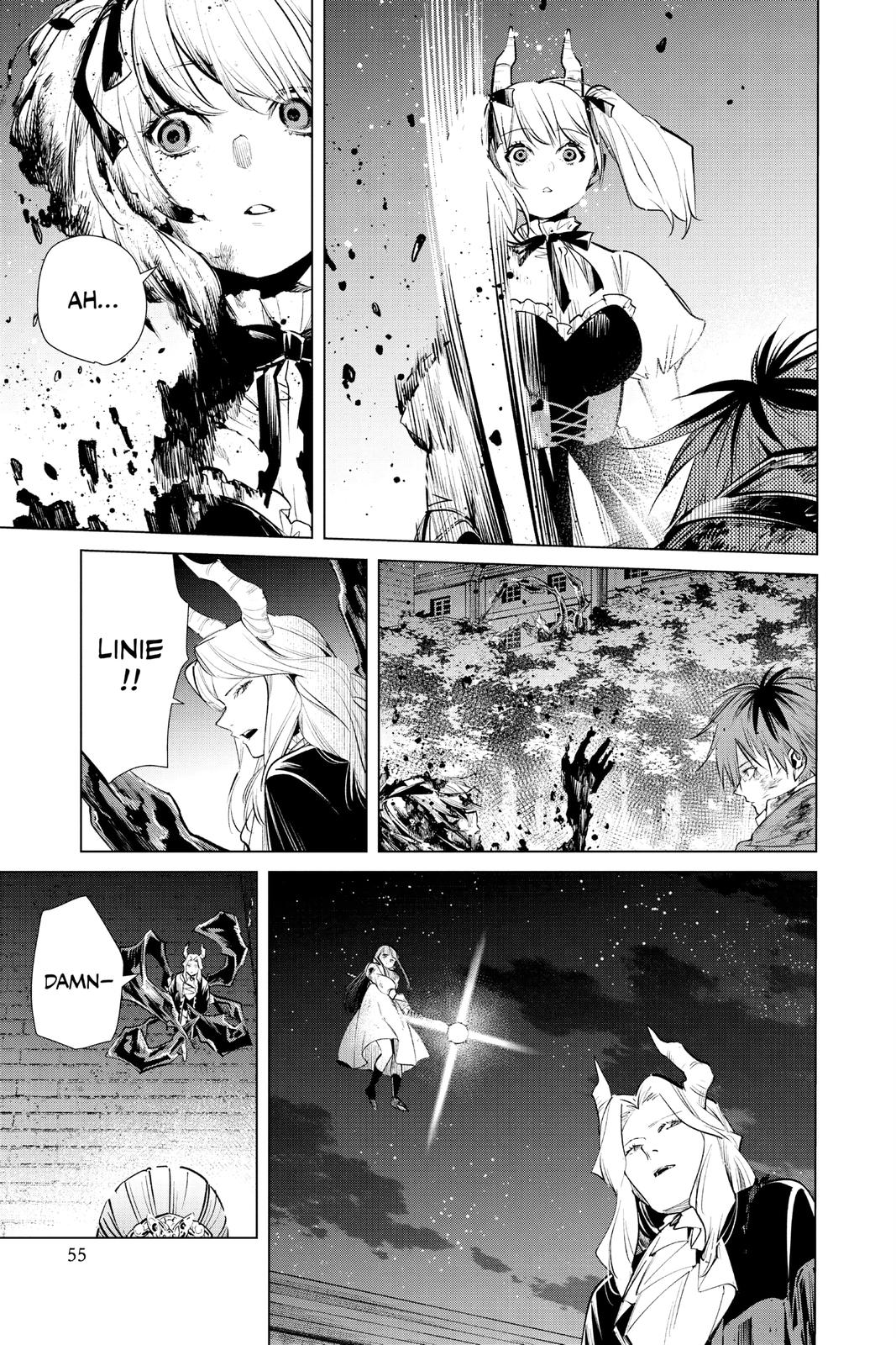 Read Frieren Beyond Journey's End EN Manga Online