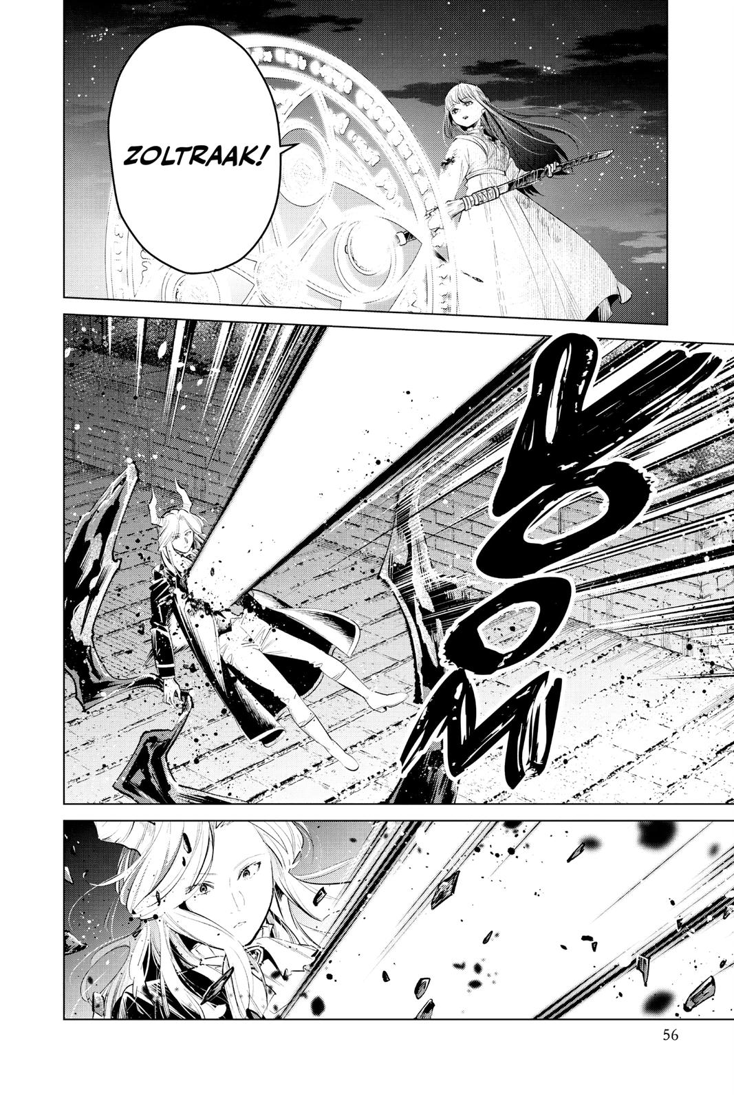 Read Frieren Beyond Journey's End EN Manga Online