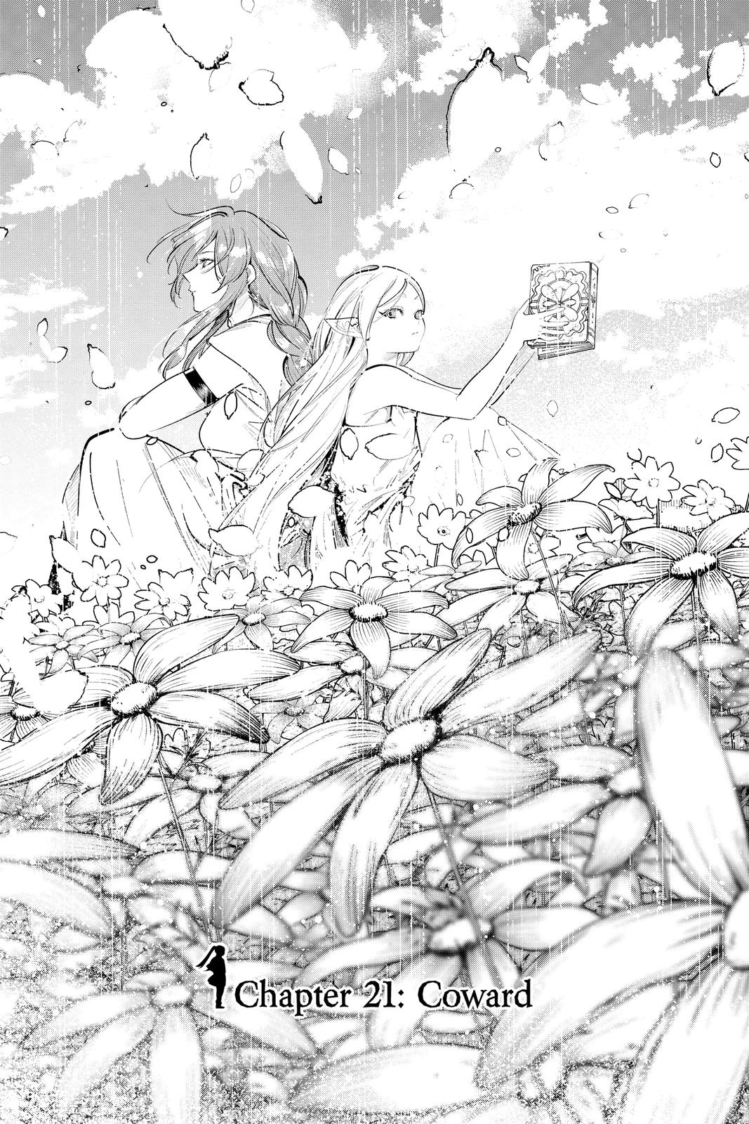 Read Frieren Beyond Journey's End EN Manga Online