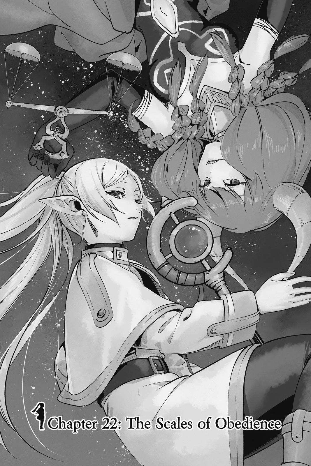 Read Frieren Beyond Journey's End EN Manga Online