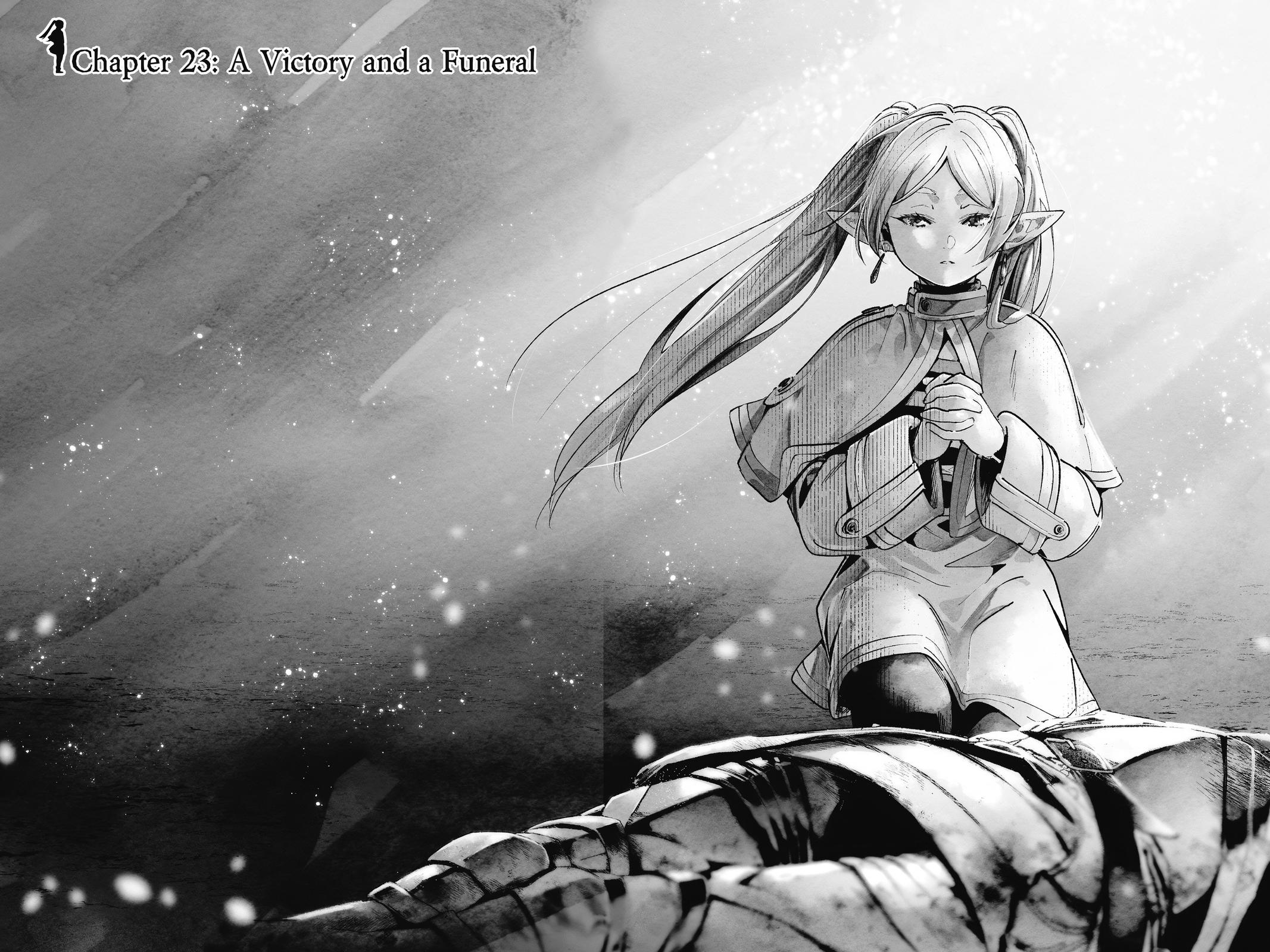 Read Frieren Beyond Journey's End EN Manga Online