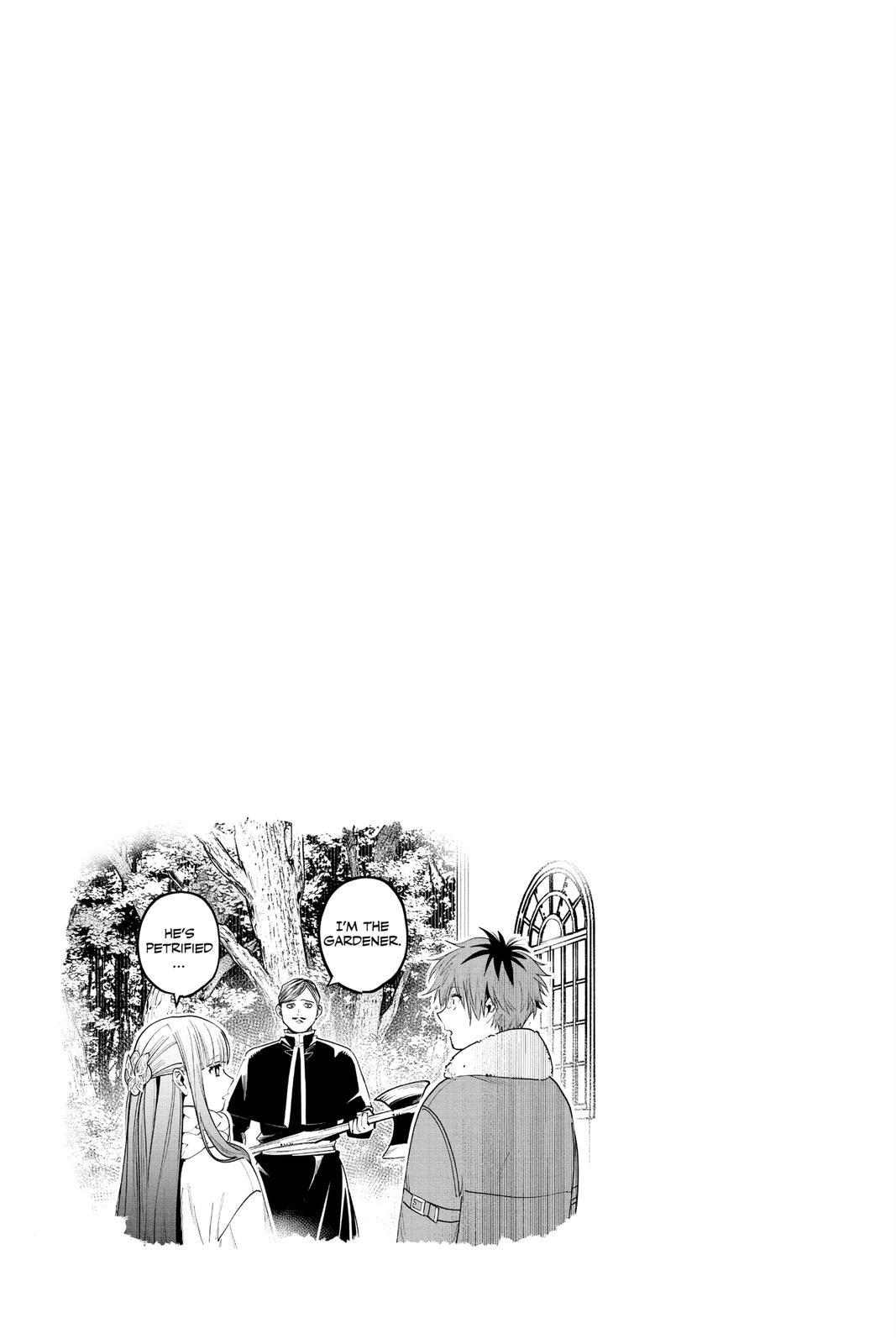 Read Frieren Beyond Journey's End EN Manga Online