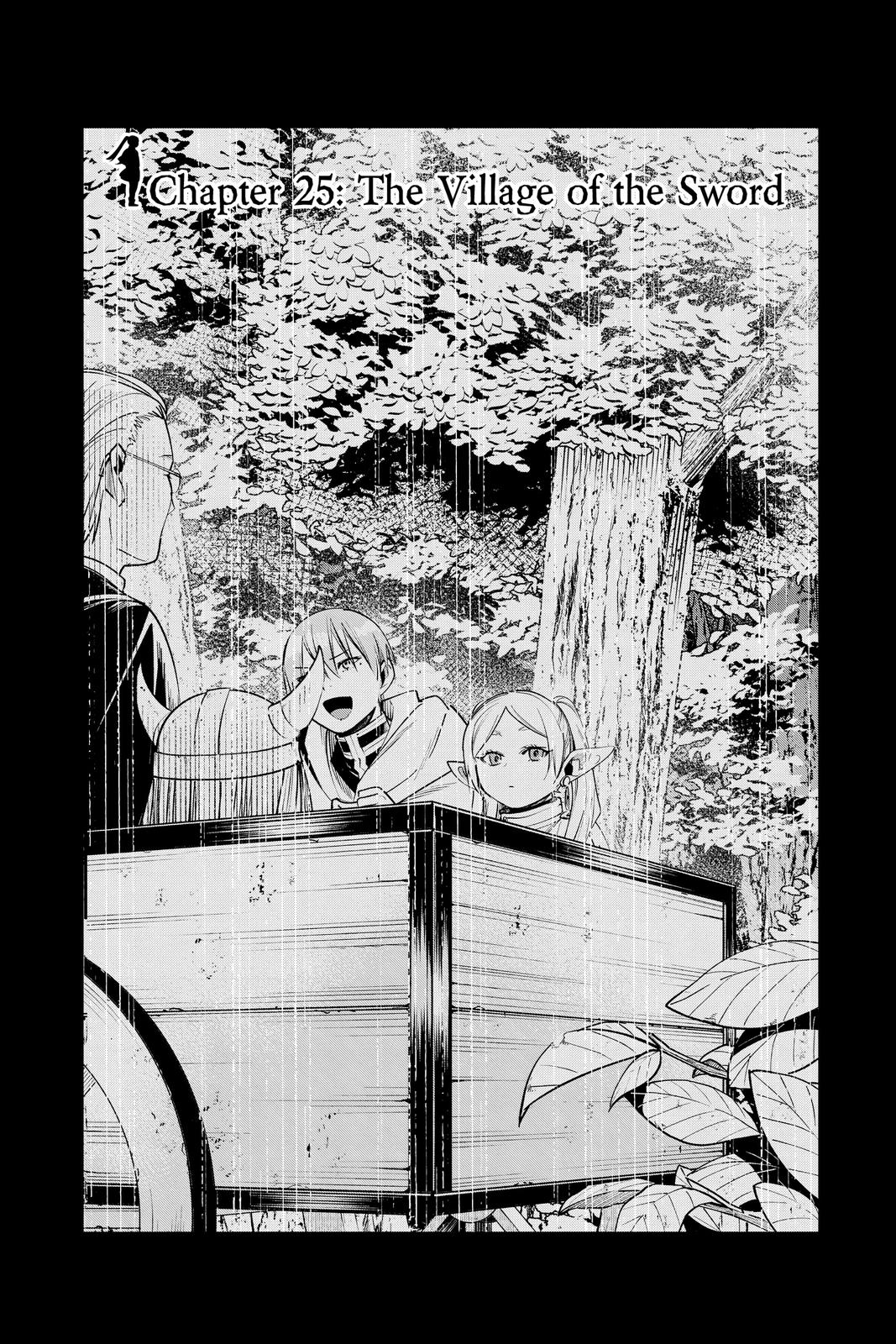 Read Frieren Beyond Journey's End EN Manga Online