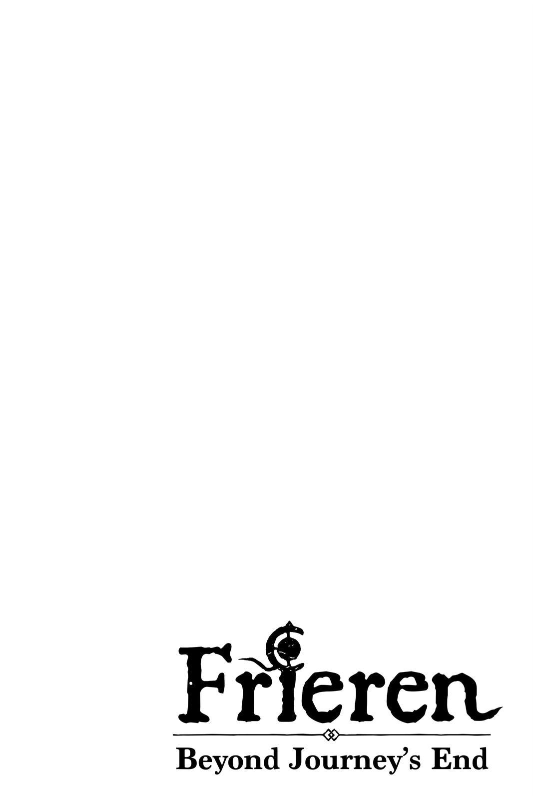 Read Frieren Beyond Journey's End EN Manga Online