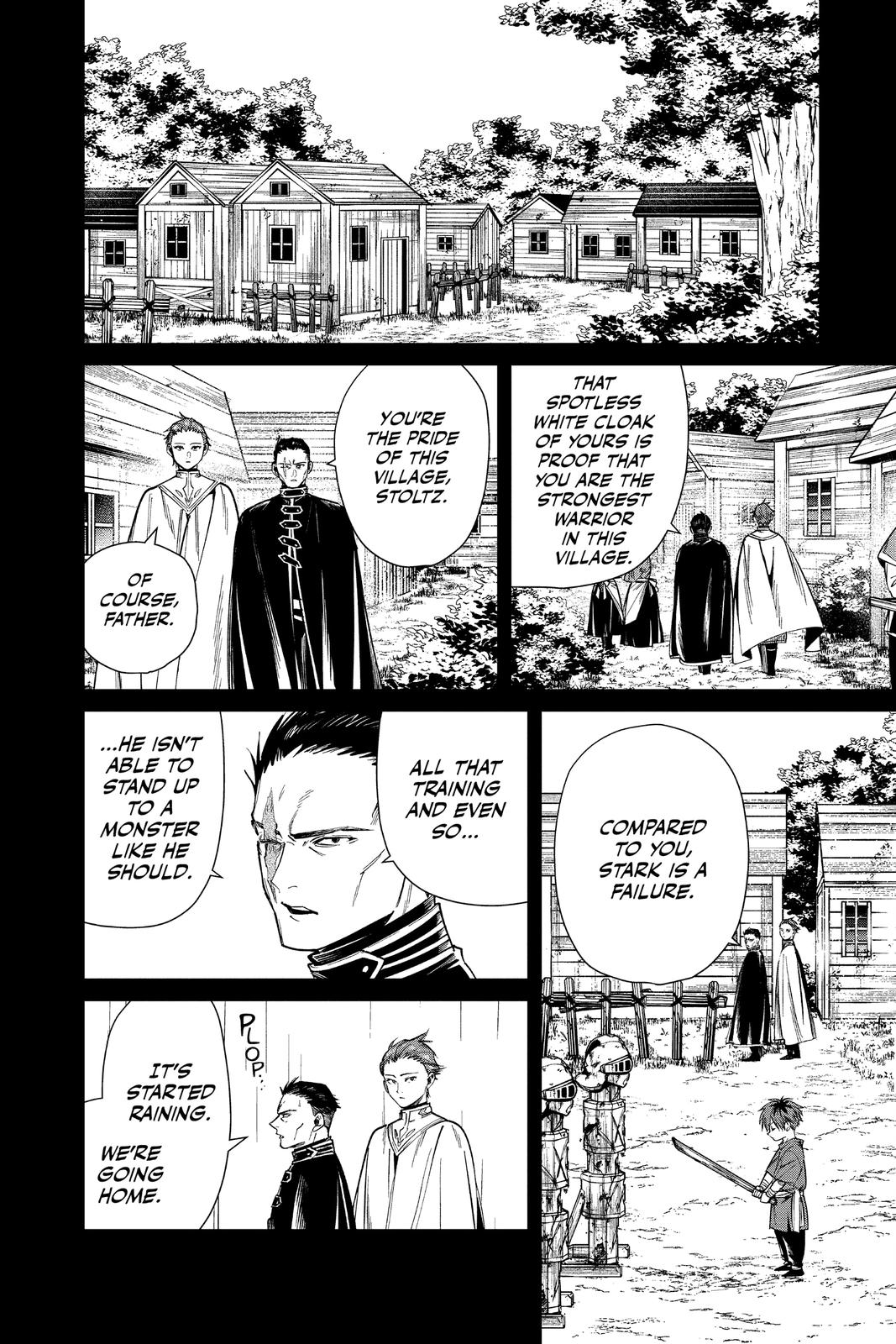 Read Frieren Beyond Journey's End EN Manga Online