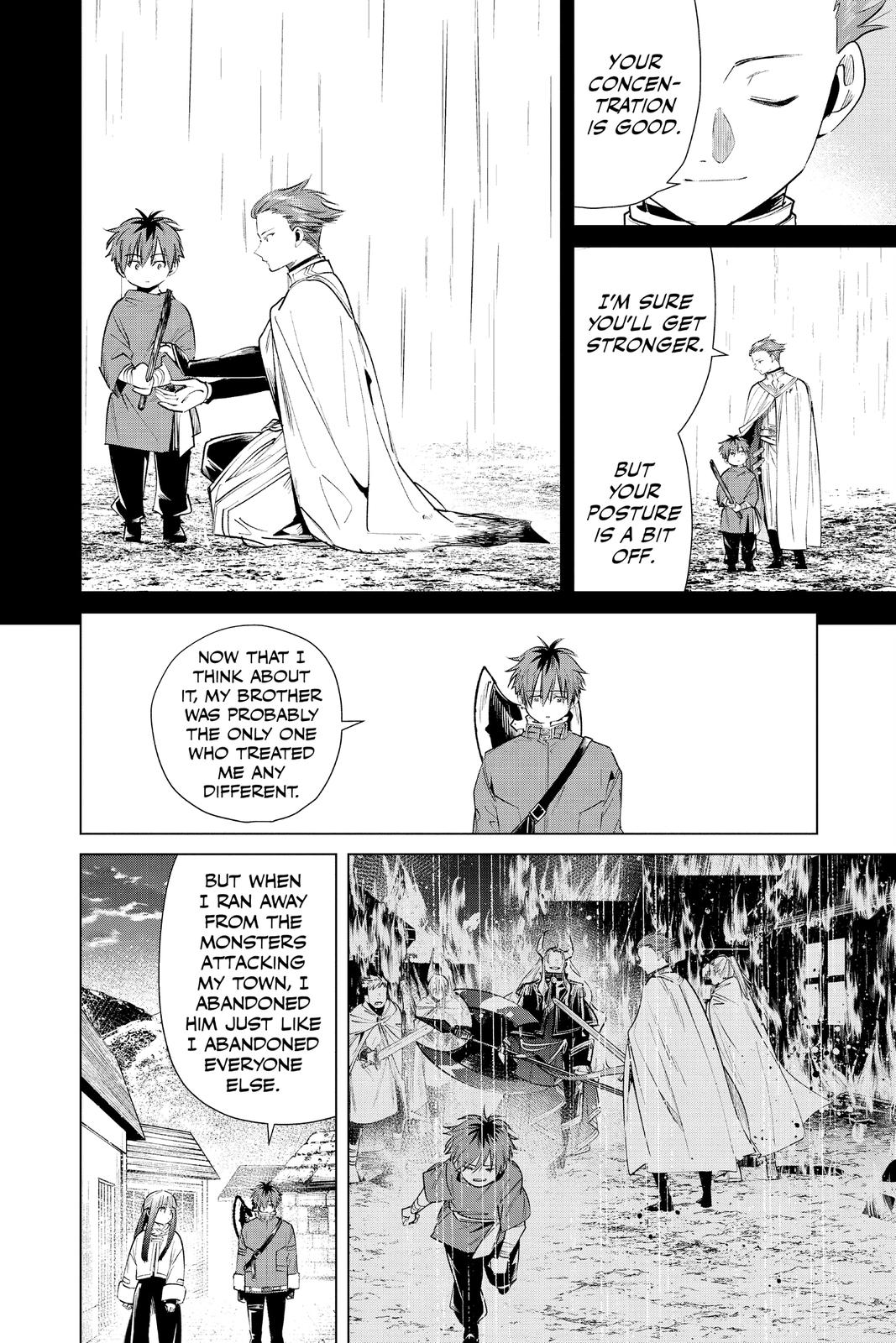 Read Frieren Beyond Journey's End EN Manga Online