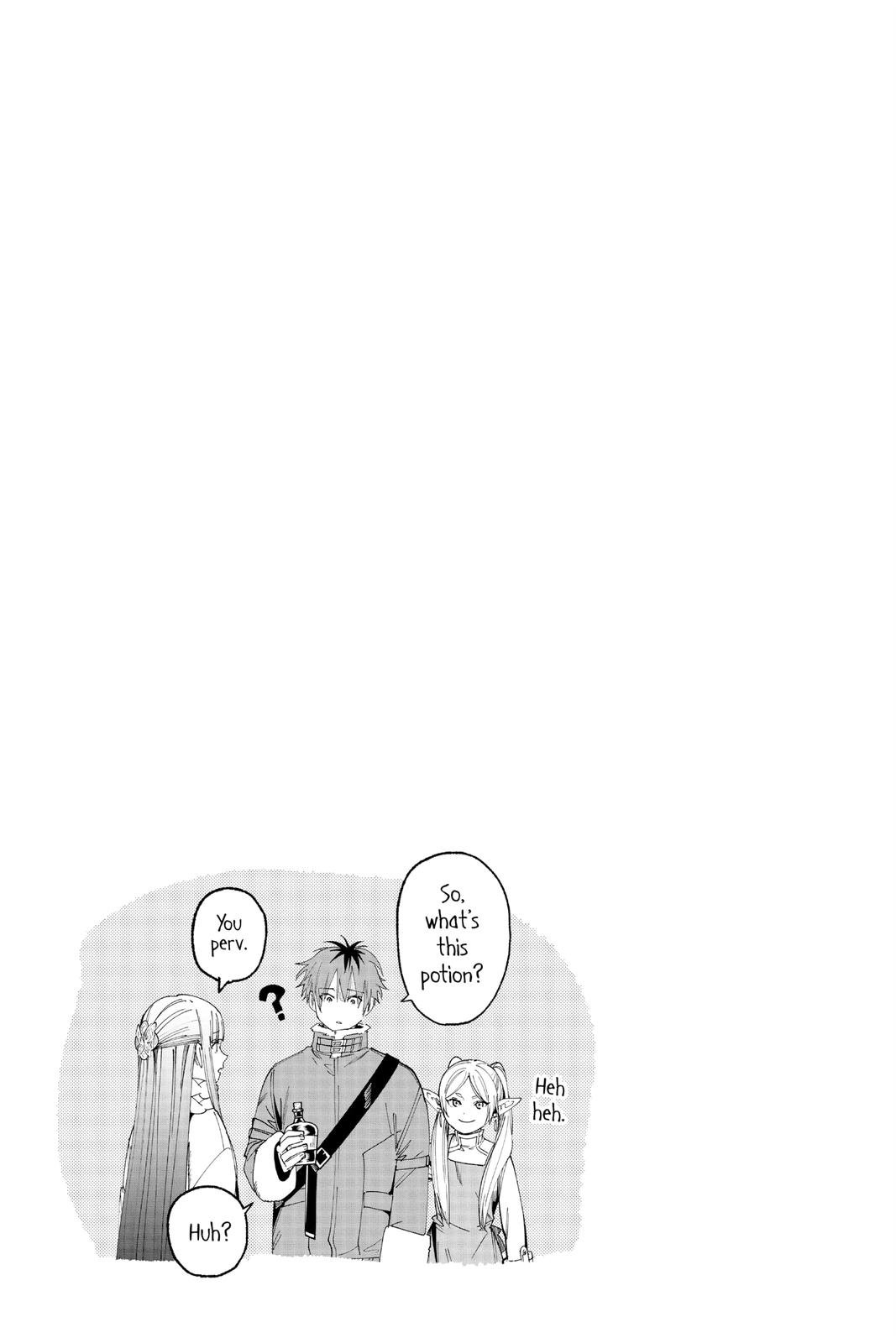 Read Frieren Beyond Journey's End EN Manga Online
