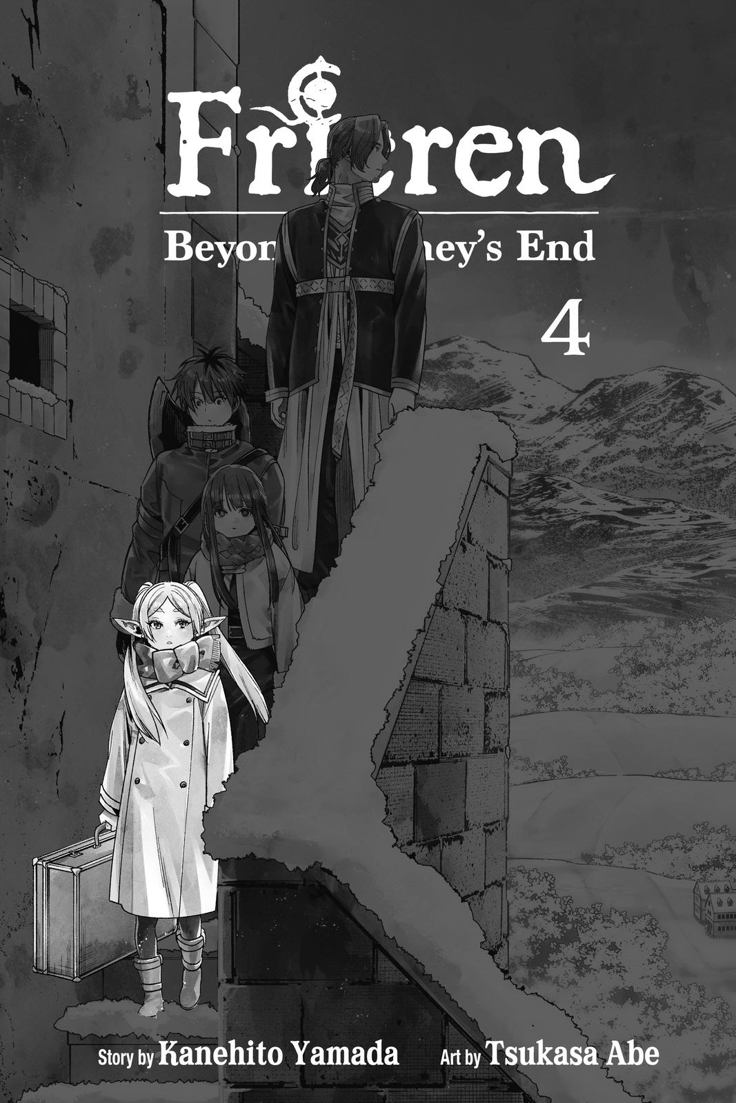 Read Frieren Beyond Journey's End EN Manga Online