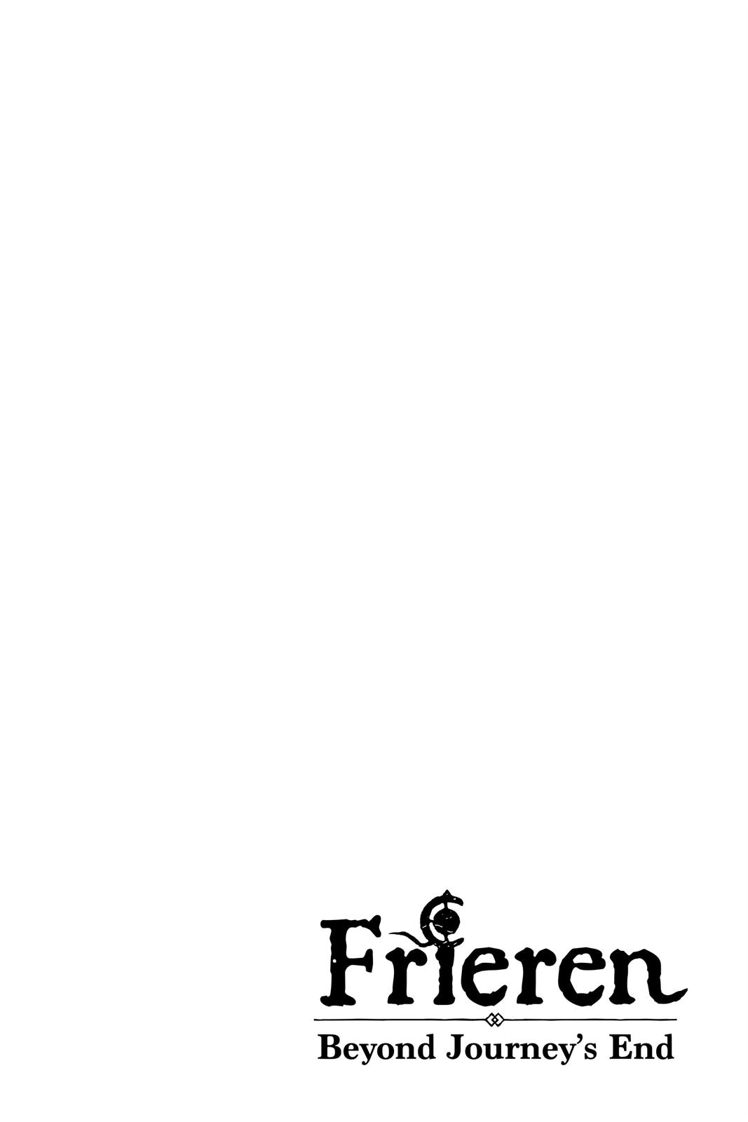 Read Frieren Beyond Journey's End EN Manga Online