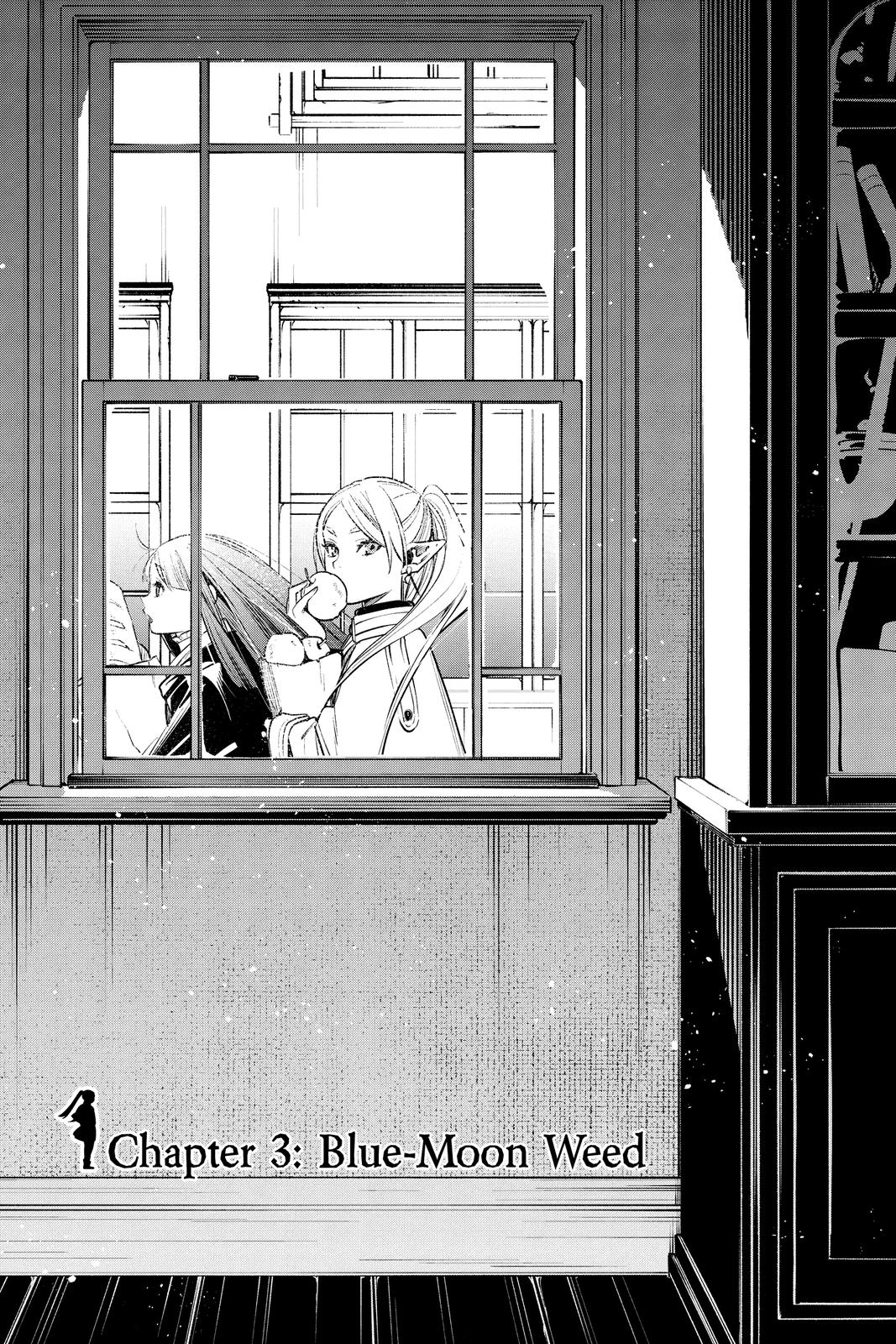 Read Frieren Beyond Journey's End EN Manga Online