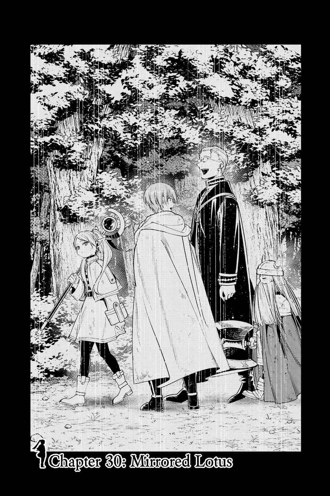 Read Frieren Beyond Journey's End EN Manga Online