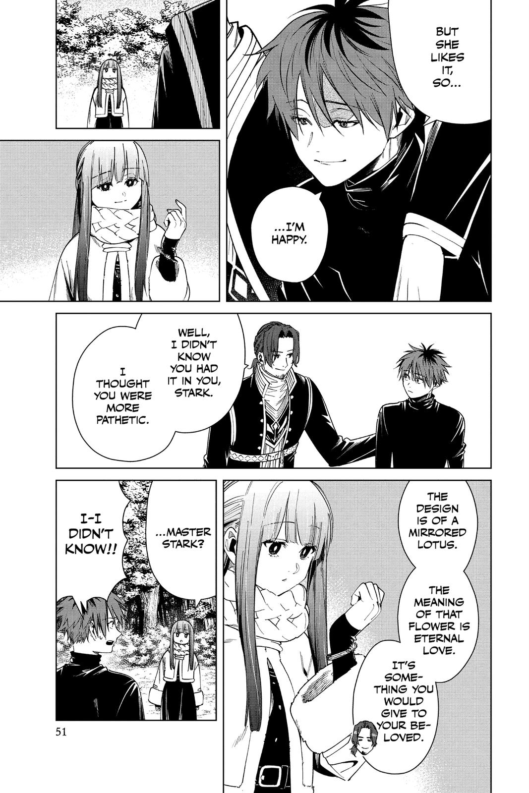 Read Frieren Beyond Journey's End EN Manga Online